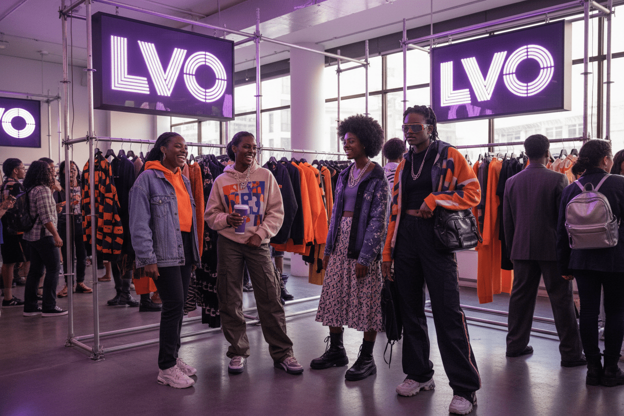 Welcome to LVO – Where Liberian Culture Meets Style - LIB Vibes Only LLC.