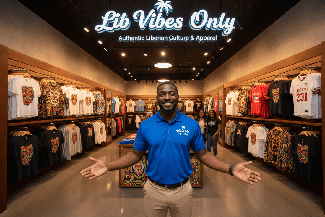 Experience the Ultimate Online Shopping with Our New Store - LIB Vibes Only LLC.