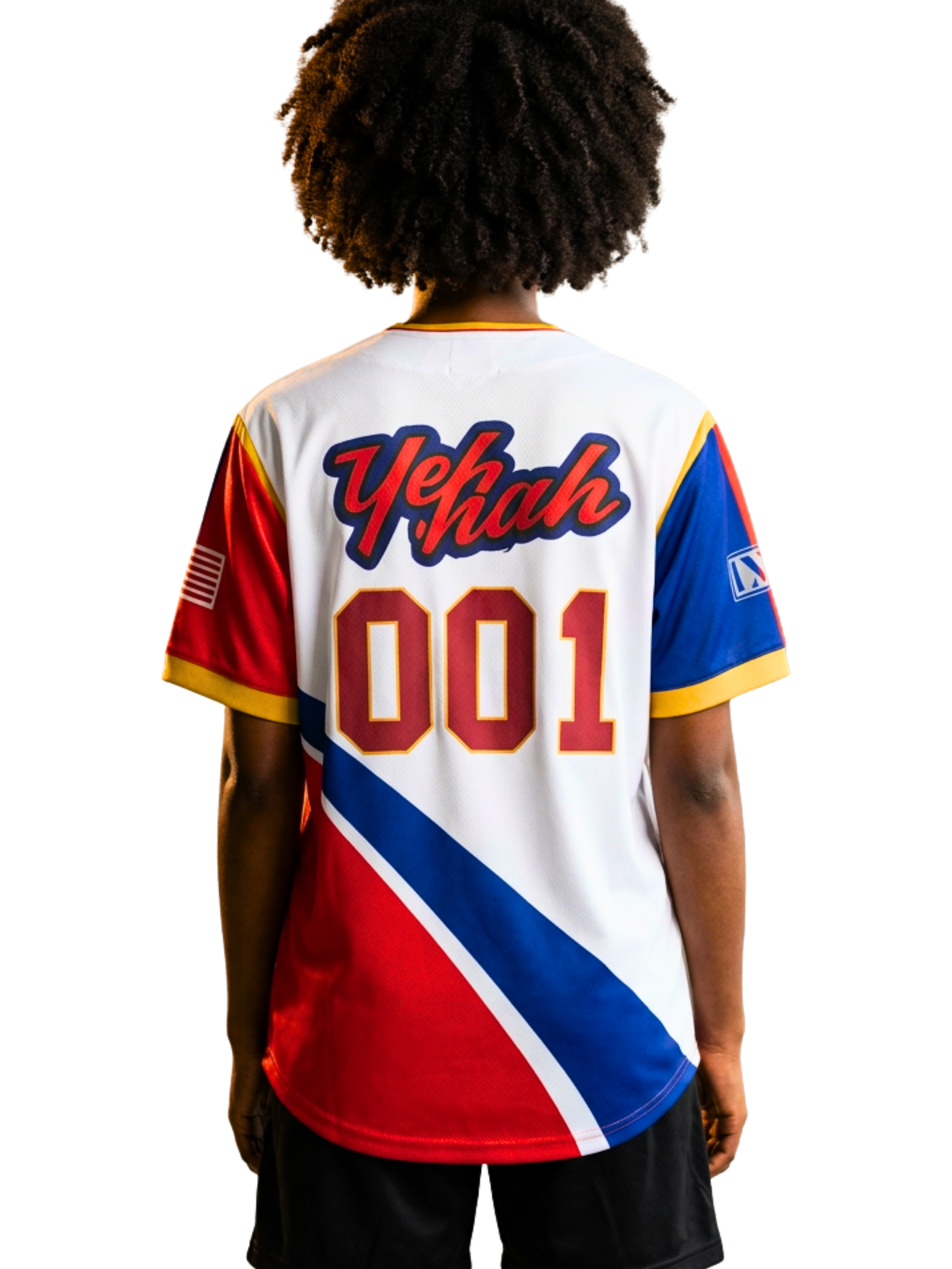 LVO 001 YEH NAH FOUNDERS EDITION JERSEY
