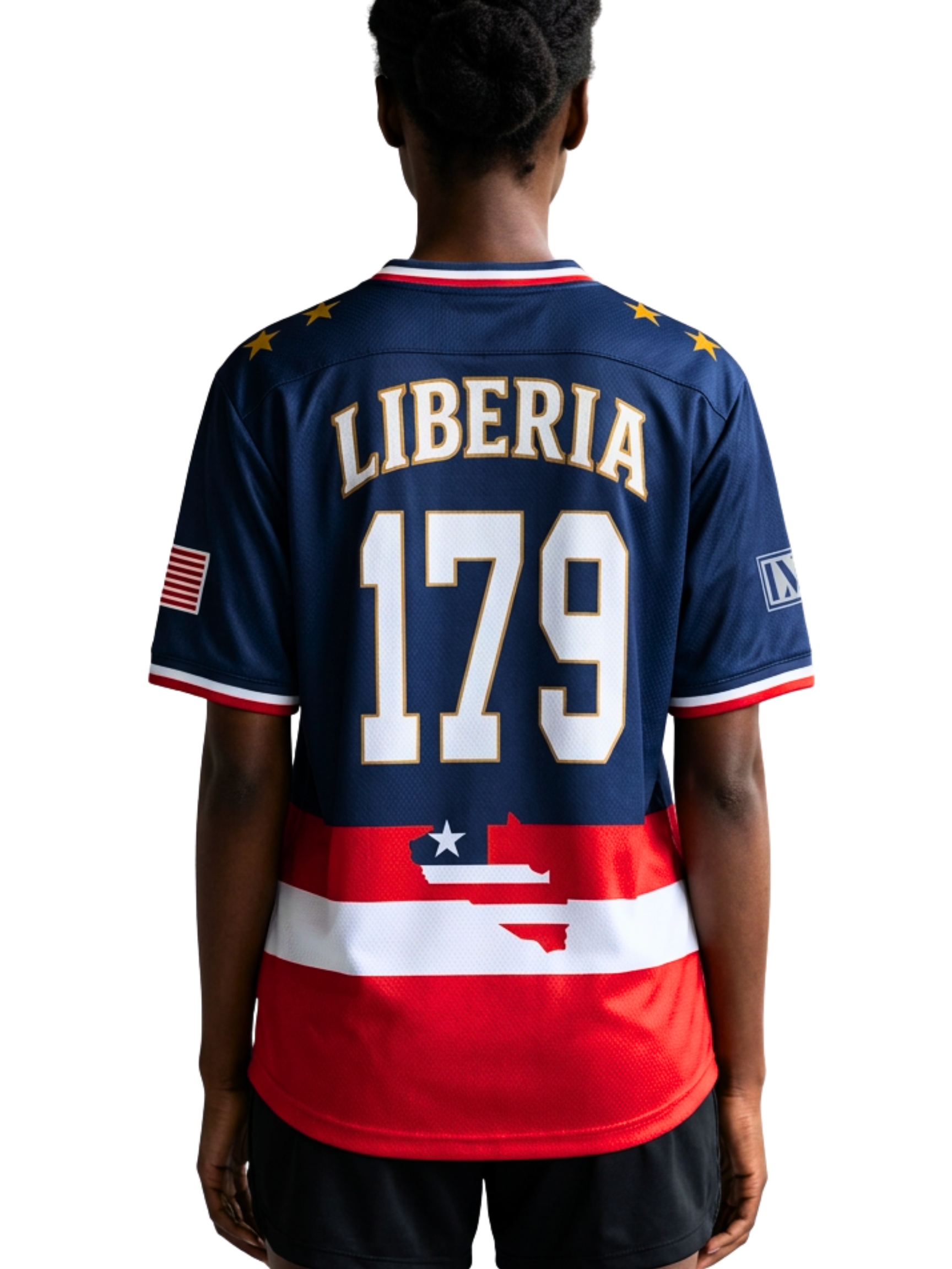 LVO INDEPENDENCE DAY JERSEY