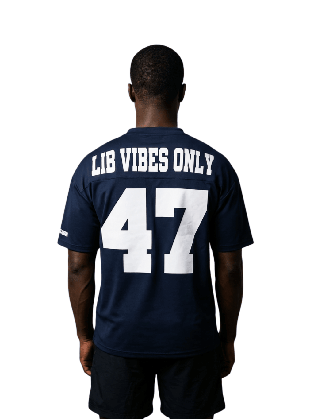 LVO Unisex Game Day Jerseys - LIB Vibes Only LLC.
