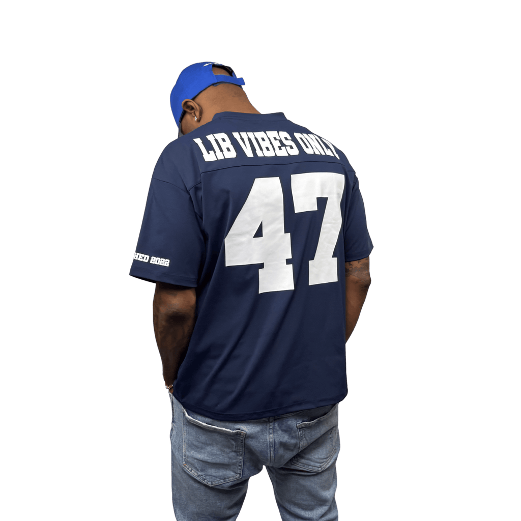 LVO Game Day Jerseys - LIB Vibes Only LLC.