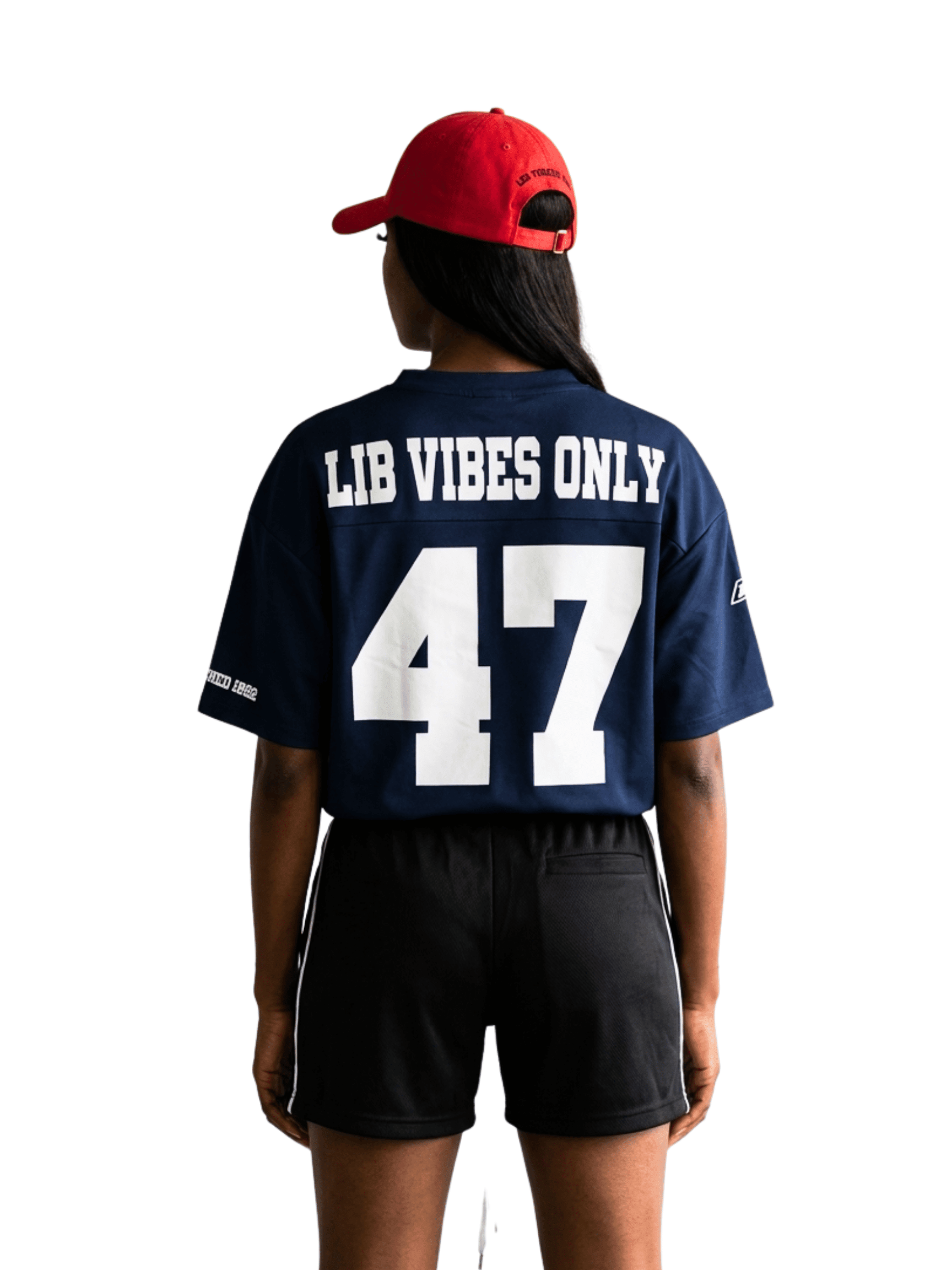 LVO Unisex Game Day Jerseys - LIB Vibes Only LLC.