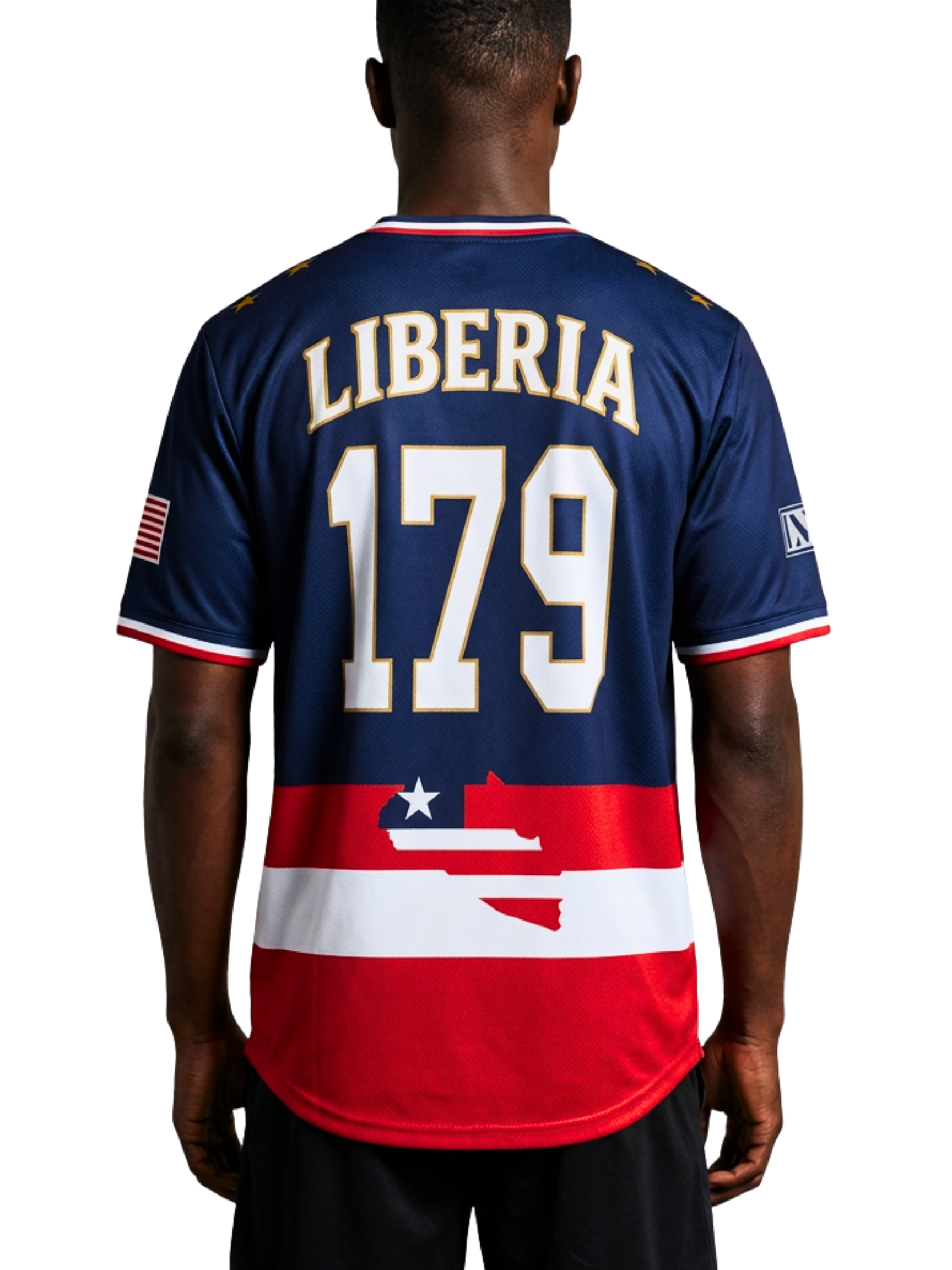 LVO INDEPENDENCE DAY JERSEY