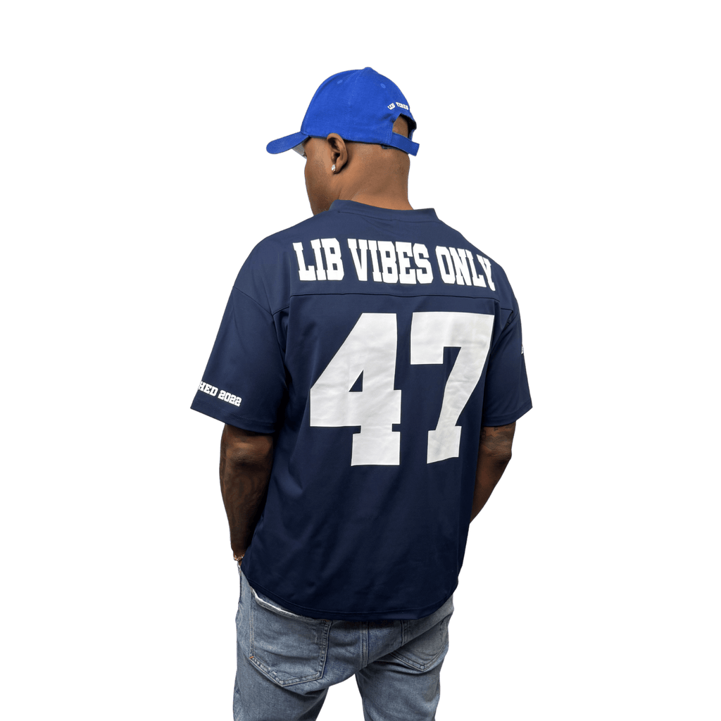 LVO Game Day Jerseys - LIB Vibes Only LLC.