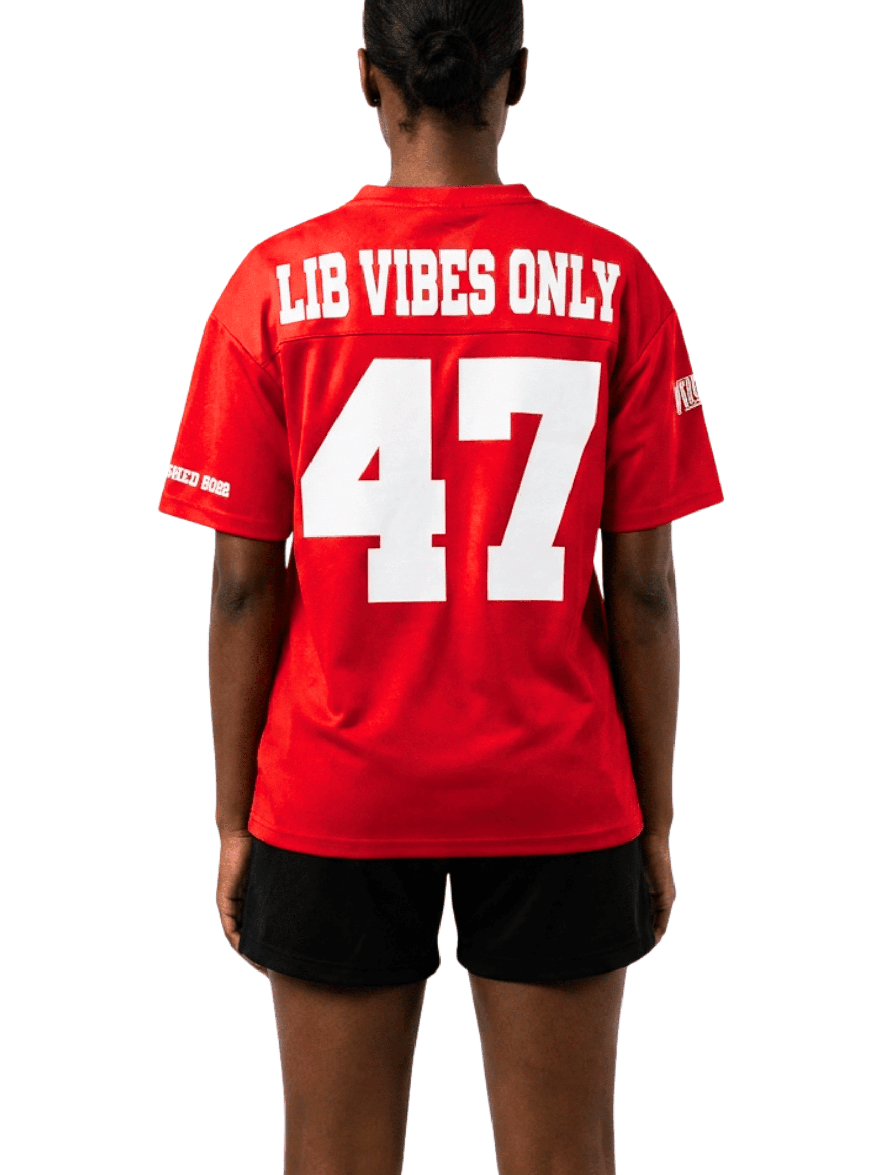 LVO Unisex Game Day Jerseys