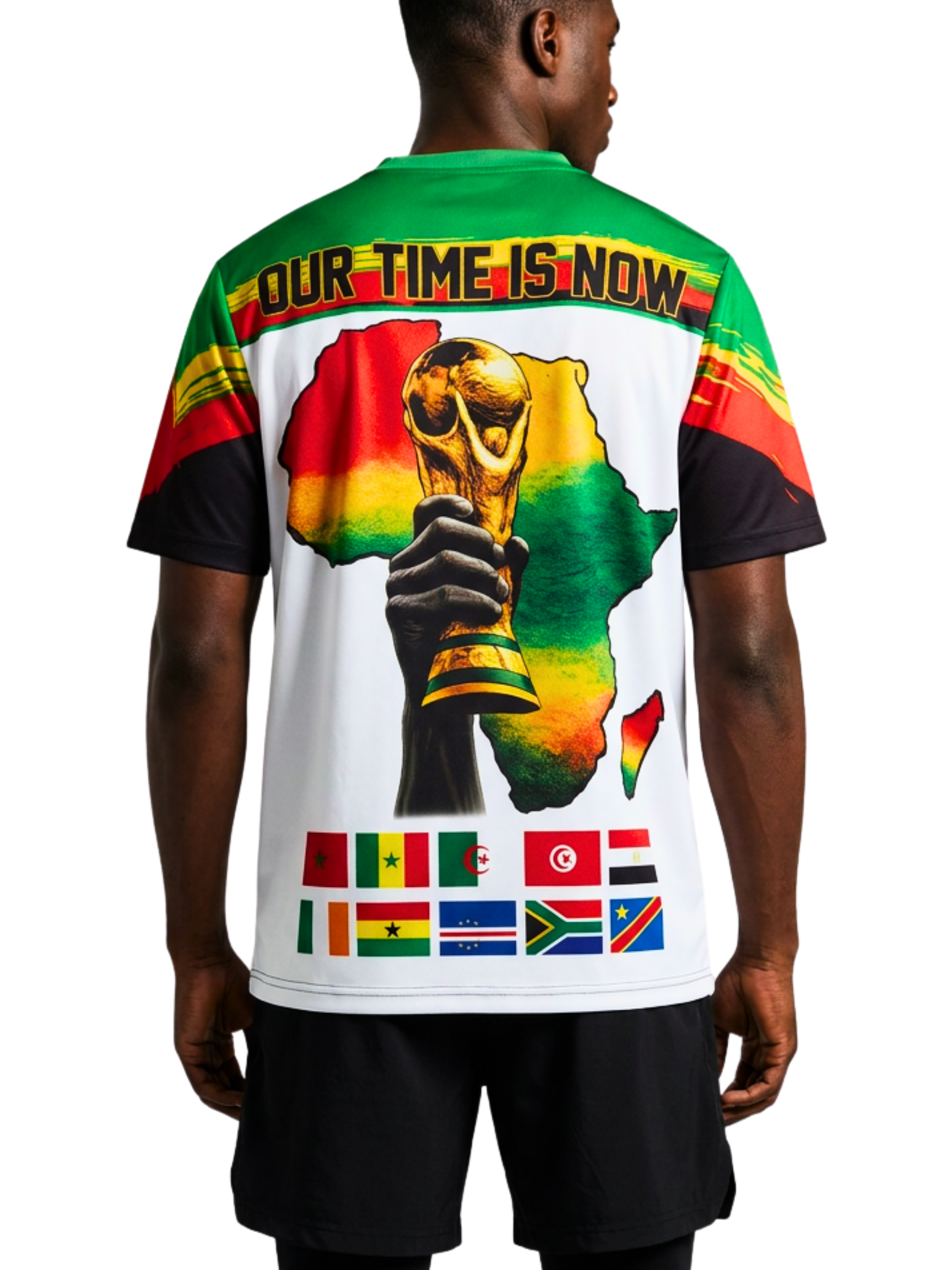 LVO Road To Glory World Cup Jersey