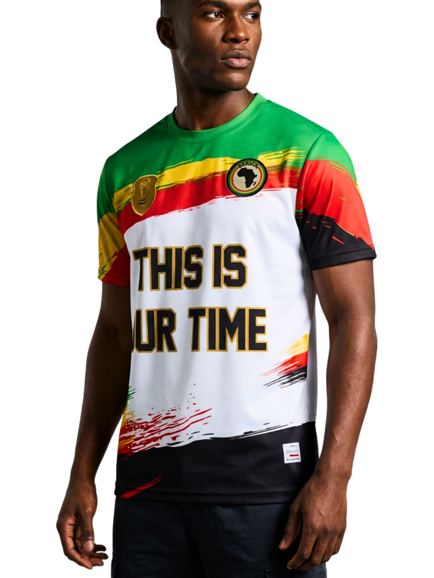 LVO Road To Glory World Cup Jersey