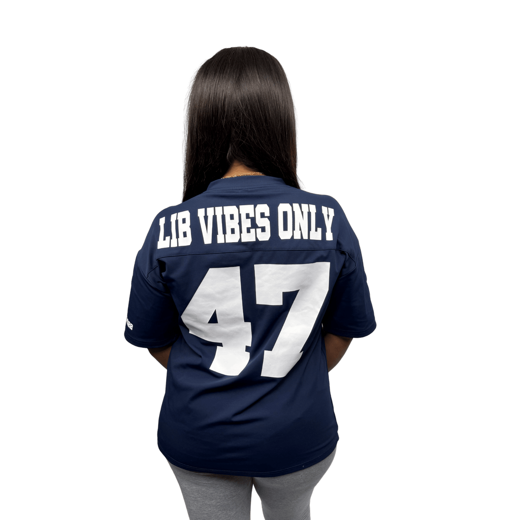LVO Game Day Jerseys - LIB Vibes Only LLC.