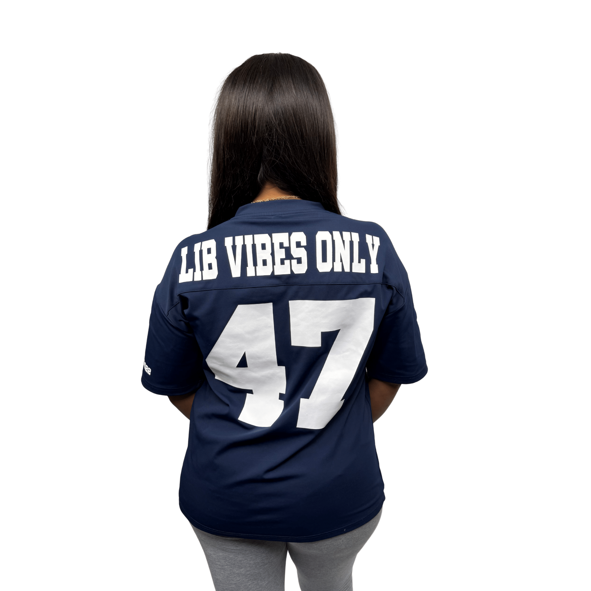 LVO Game Day Jerseys - LIB Vibes Only LLC.