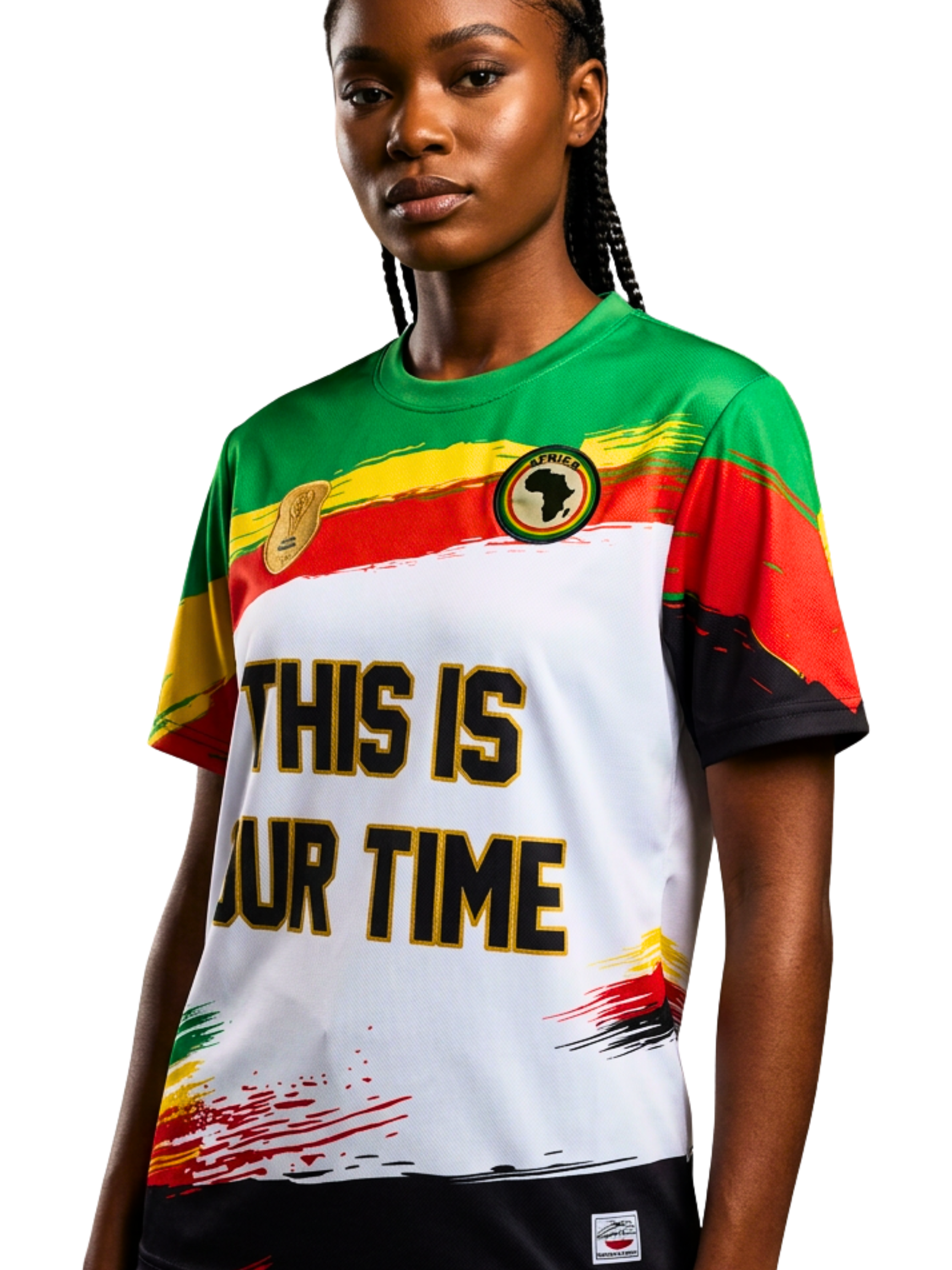LVO Road To Glory World Cup Jersey