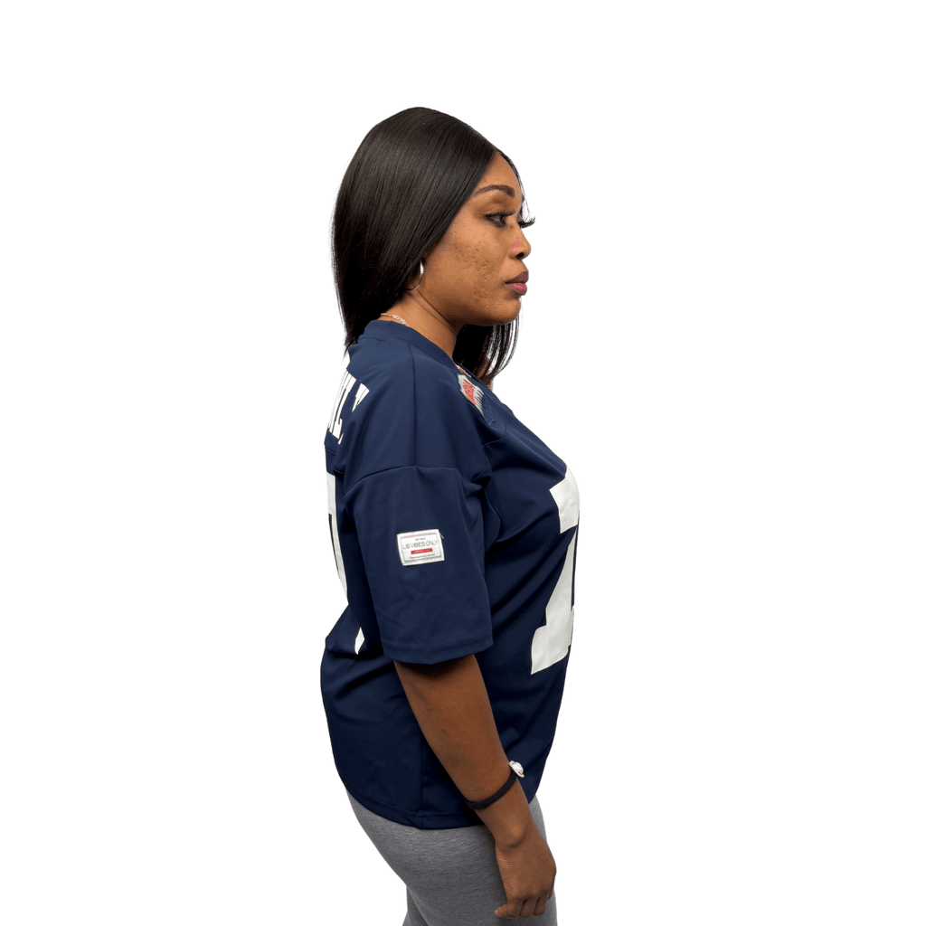 LVO Game Day Jerseys - LIB Vibes Only LLC.