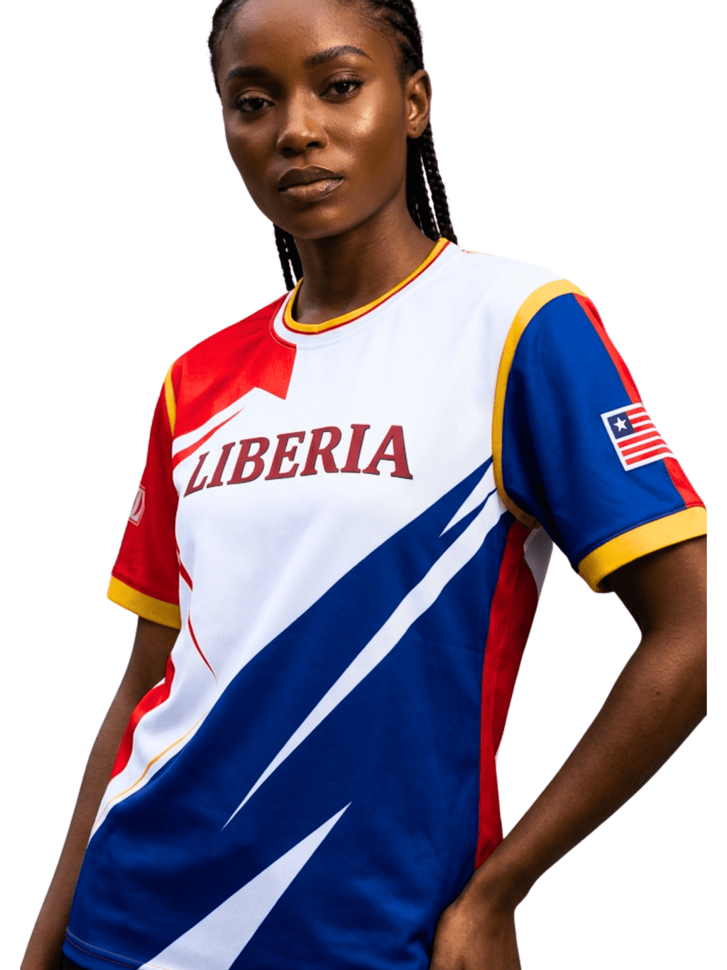 LVO 001 YEH NAH FOUNDERS EDITION JERSEY - LIB Vibes Only LLC.