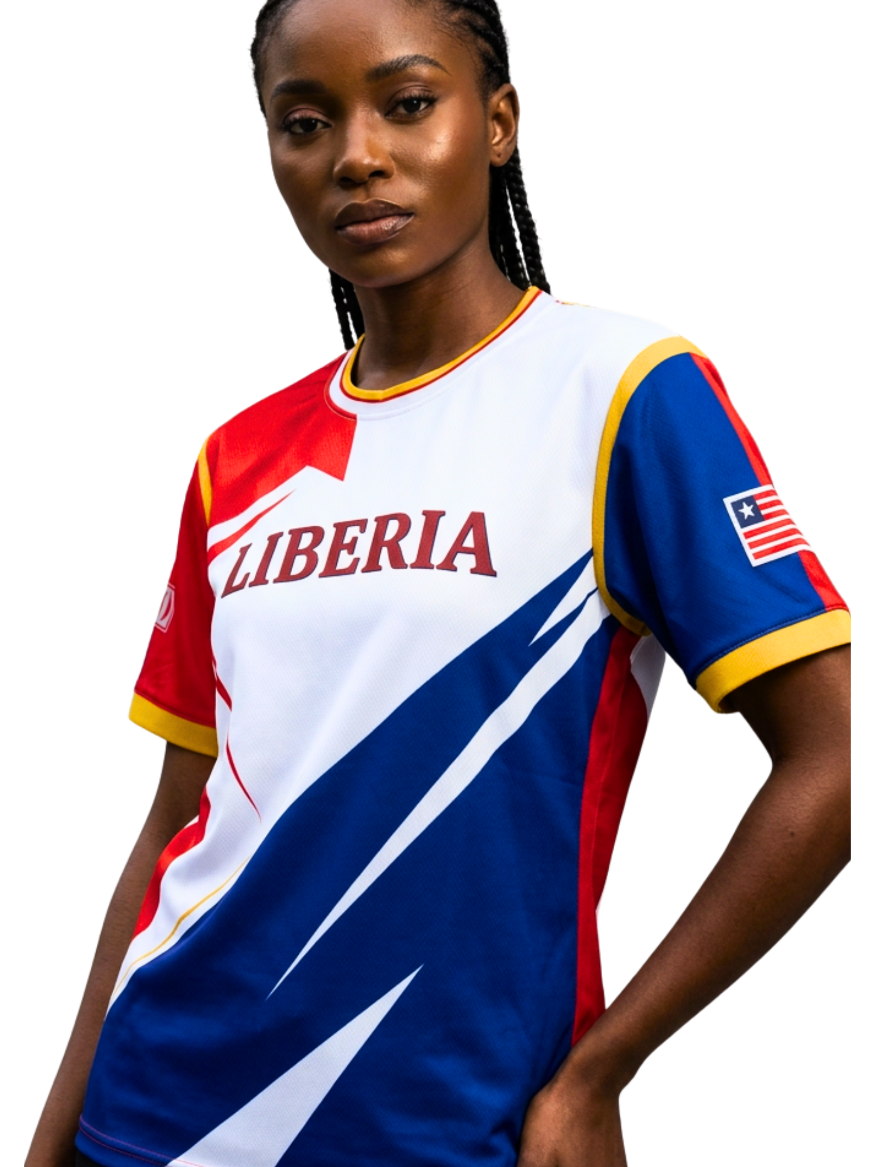 LVO 001 YEH NAH FOUNDERS EDITION JERSEY