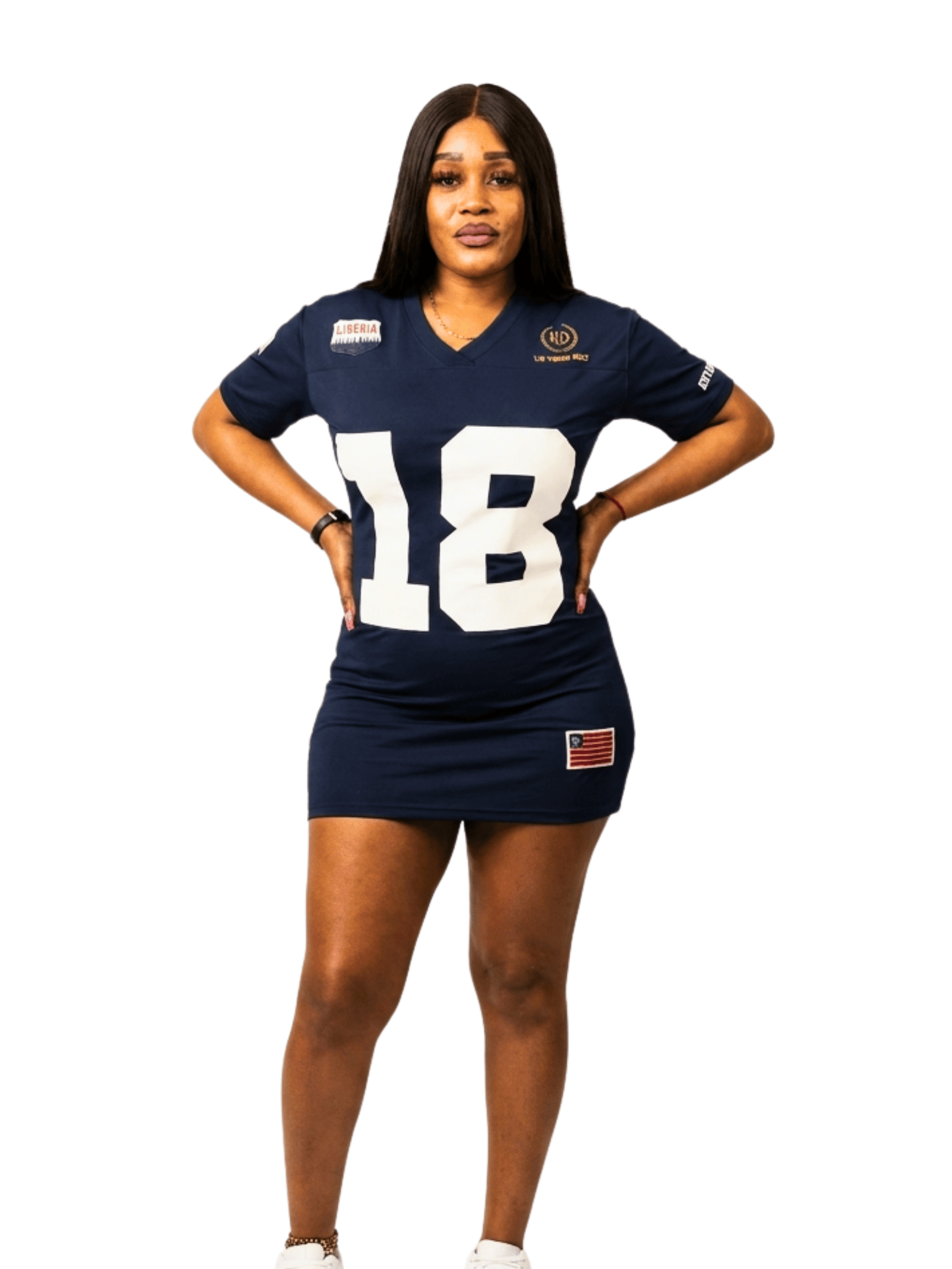 LVO Game Day Women’s Jersey Dress (18/47 Edition)