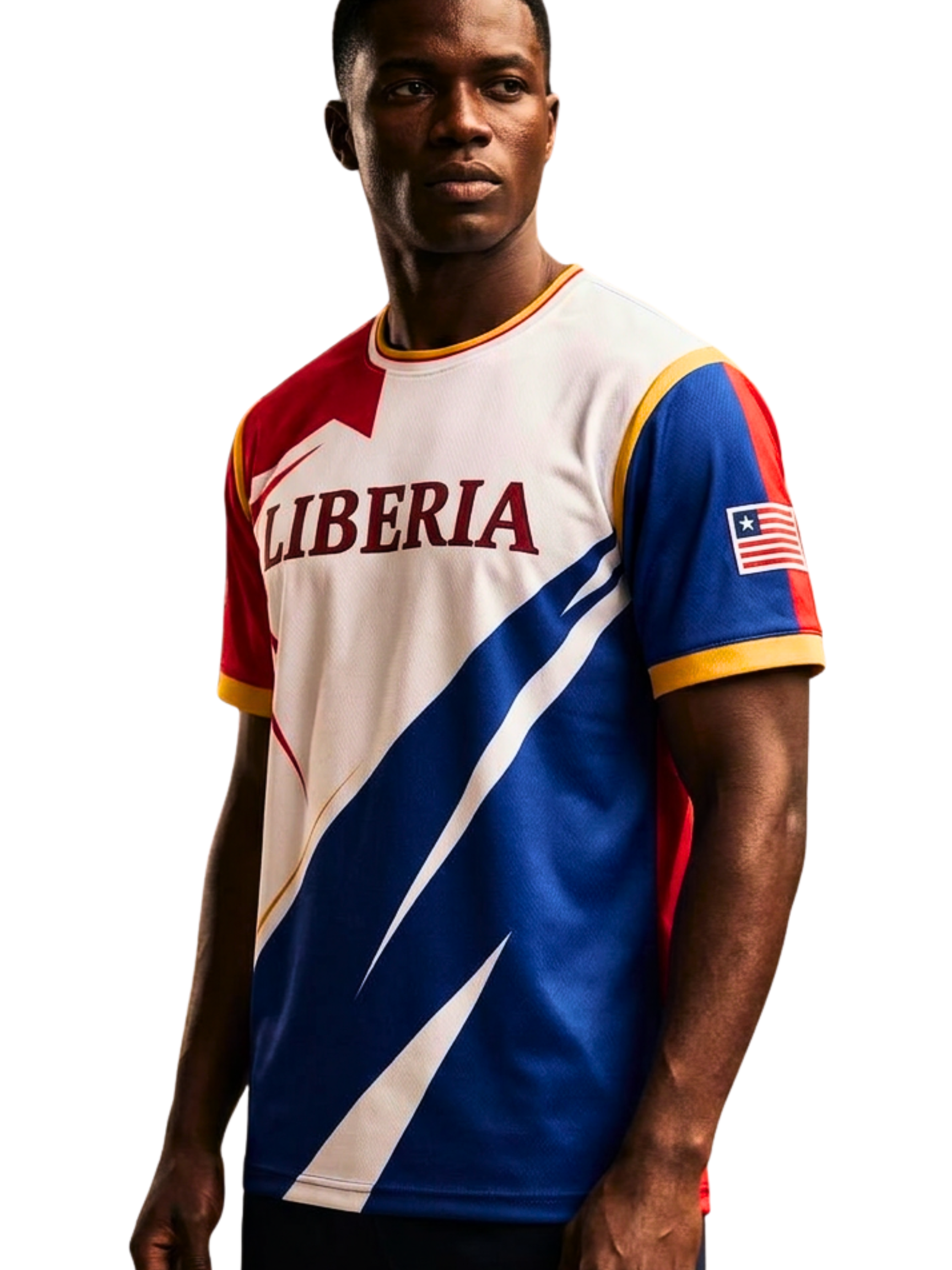 LVO 001 YEH NAH FOUNDERS EDITION JERSEY