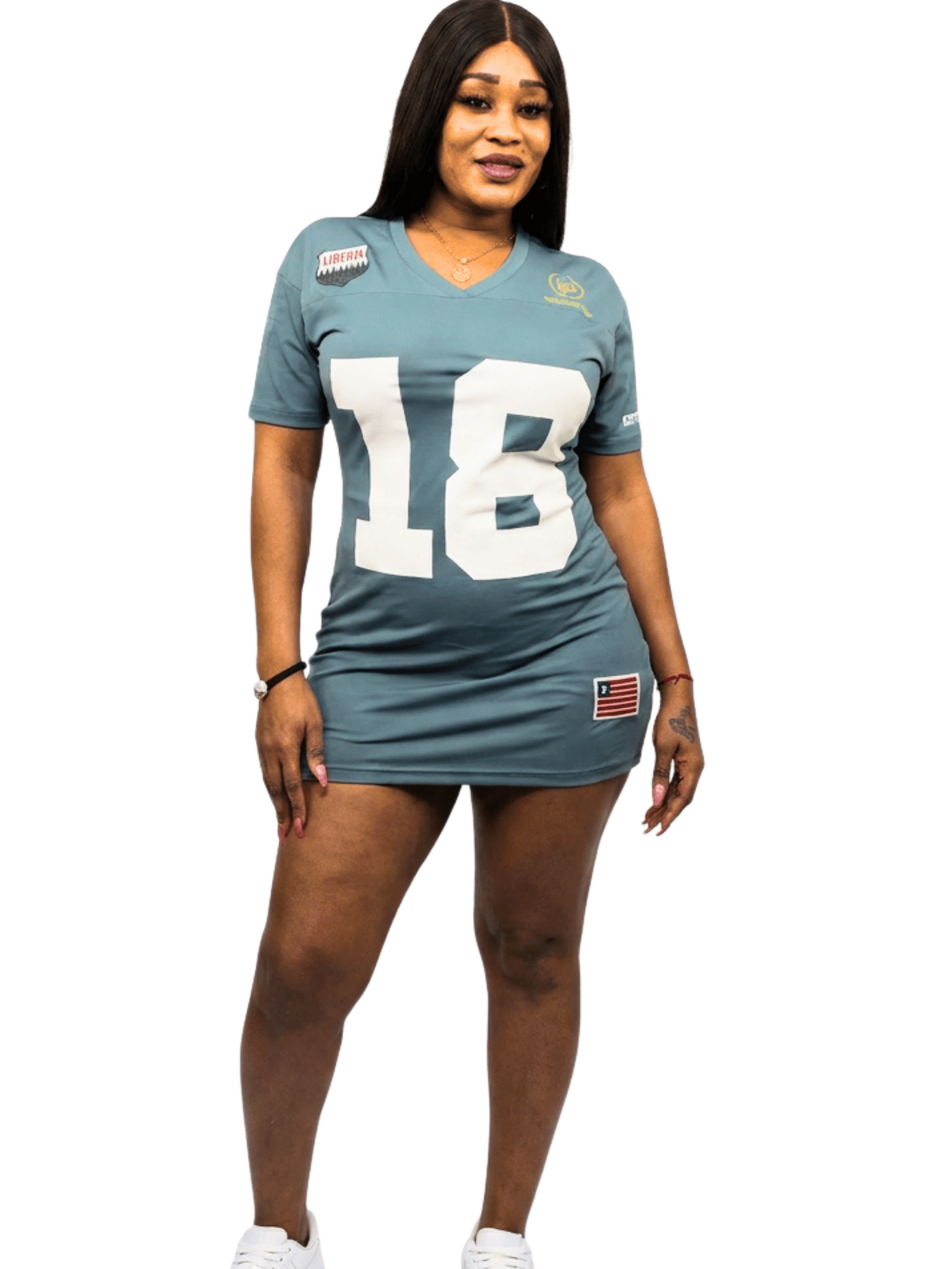 LVO Game Day Women’s Jersey Dress (18/47 Edition)
