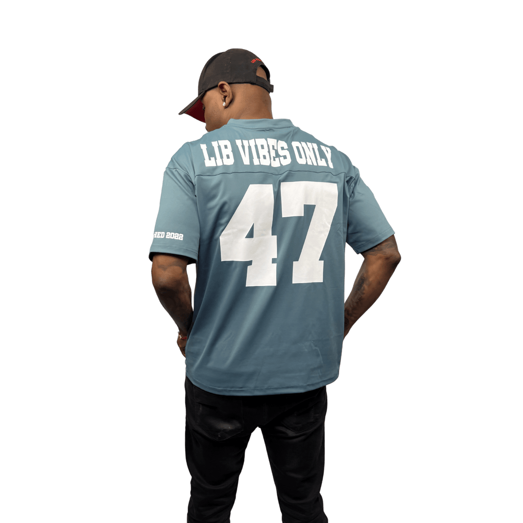 LVO Game Day Jerseys - LIB Vibes Only LLC.