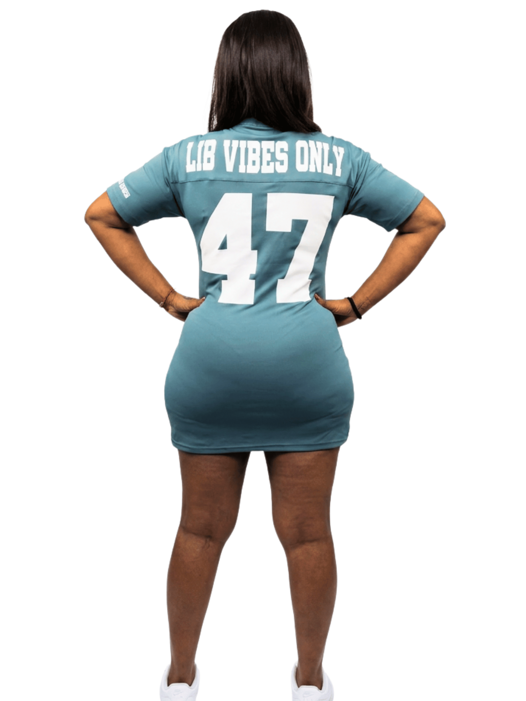 LVO Game Day Women’s Jersey Dress (18/47 Edition)