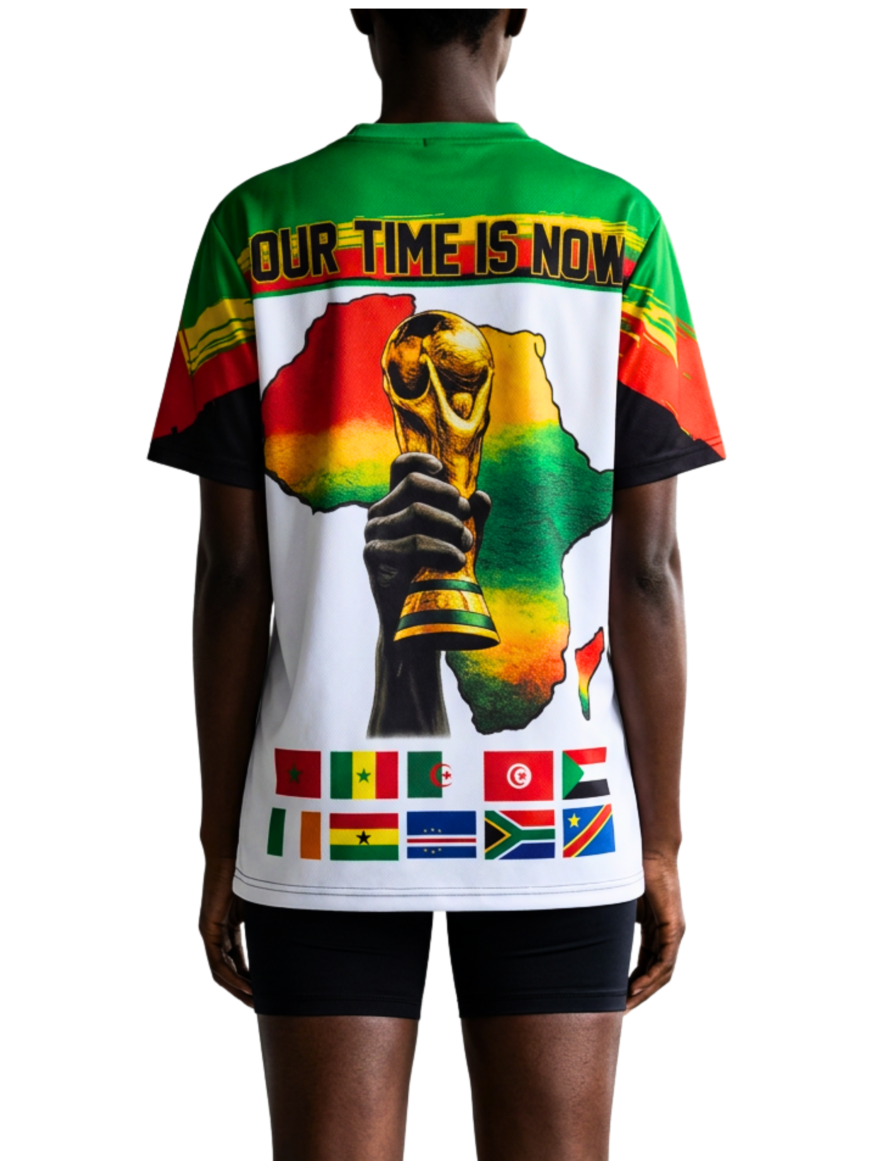 LVO Road To Glory World Cup Jersey
