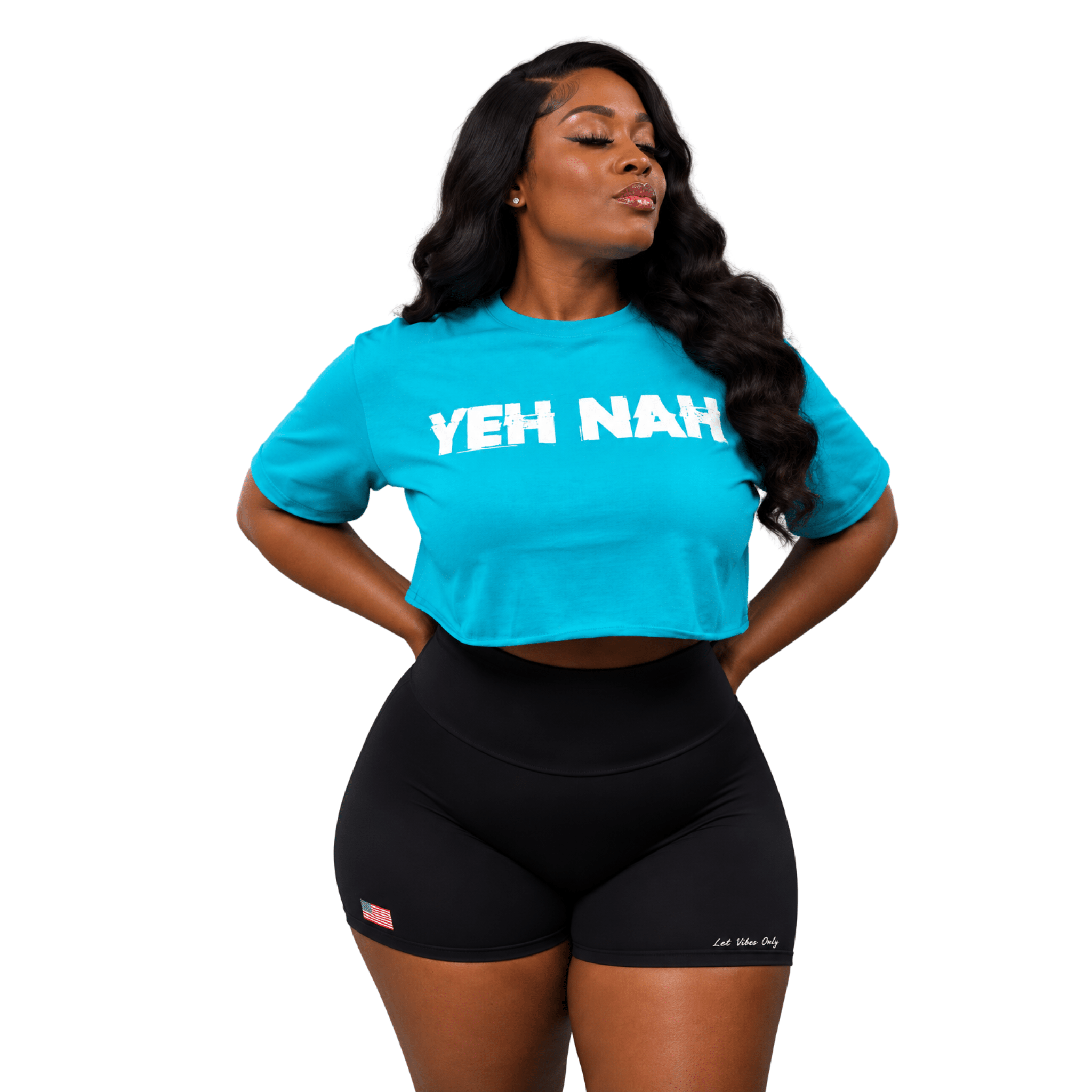 LVO VibeLift Sculpted Leggings Shorts - LIB Vibes Only LLC.