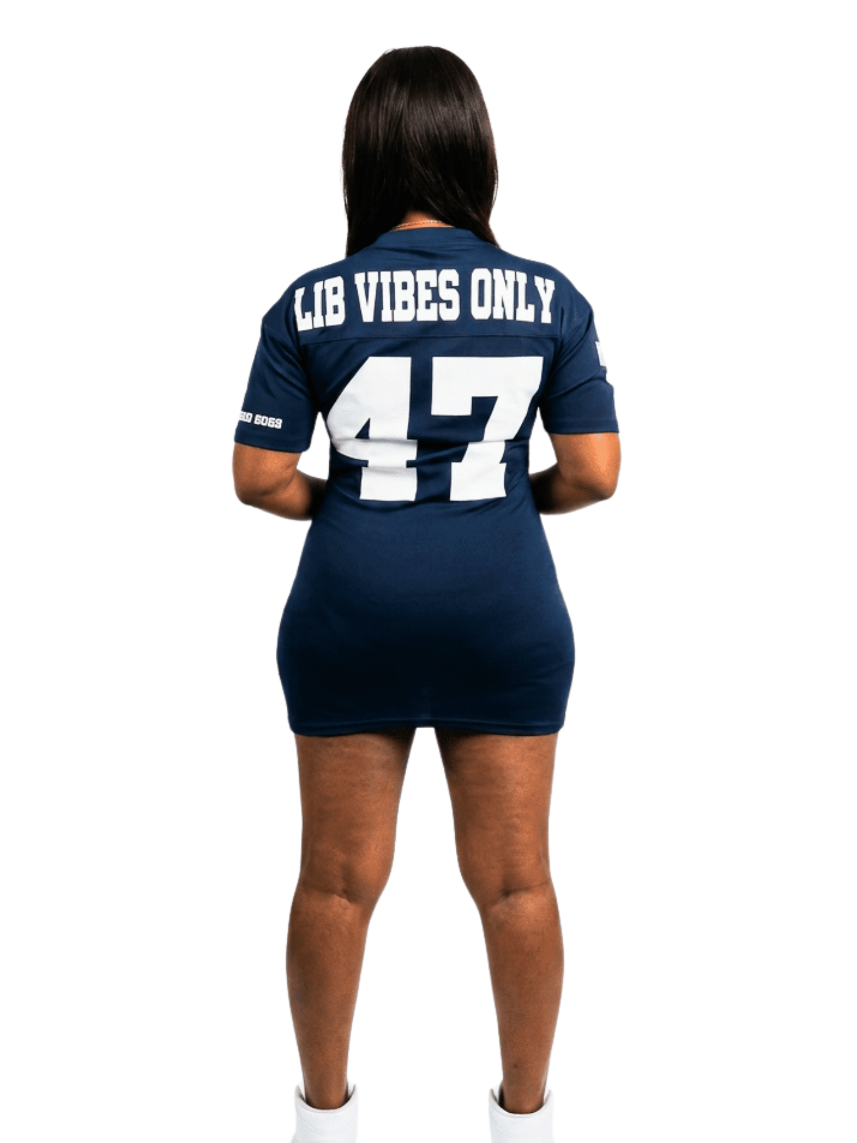 LVO Game Day Women’s Jersey Dress (18/47 Edition)