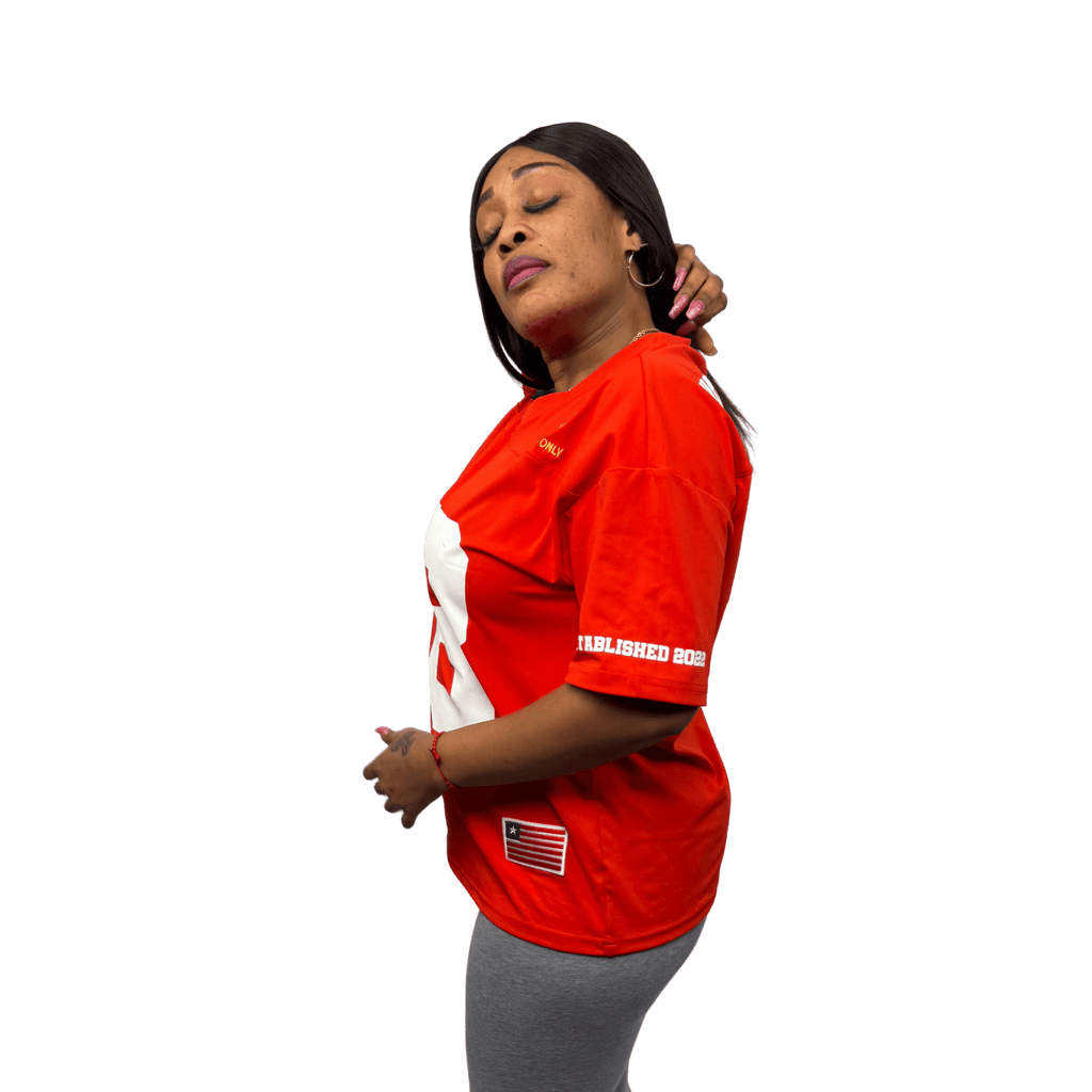 LVO Game Day Jerseys - LIB Vibes Only LLC.