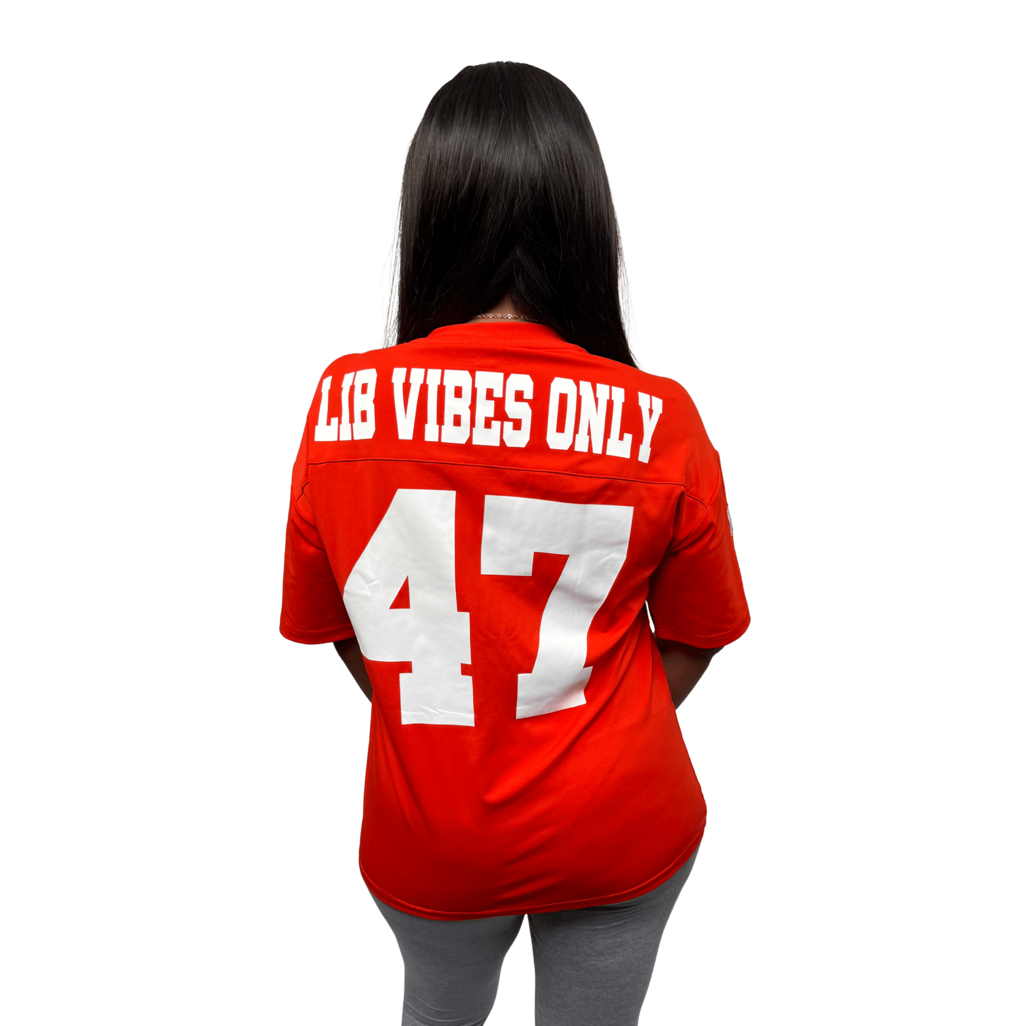 LVO Game Day Jerseys - LIB Vibes Only LLC.
