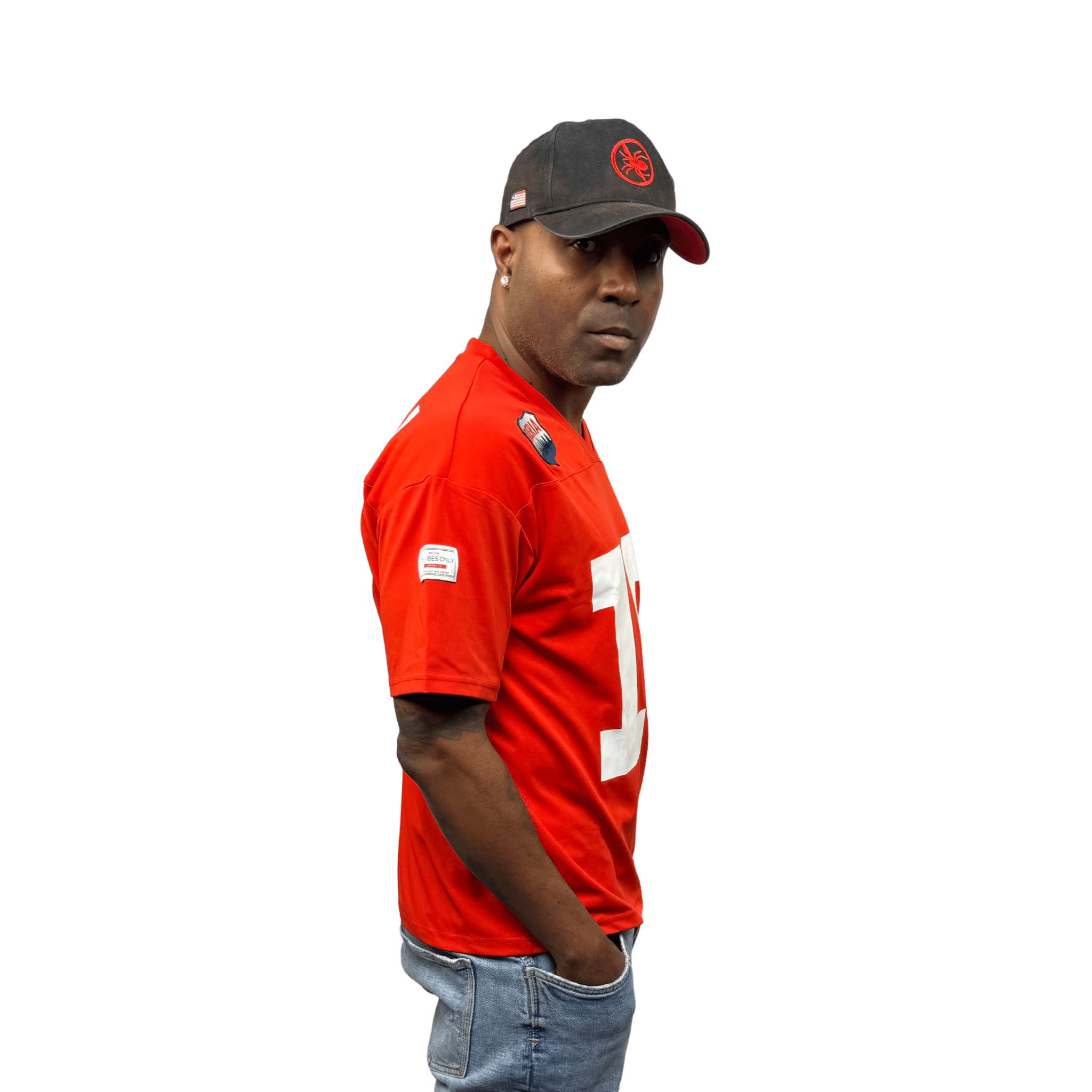 LVO Game Day Jerseys - LIB Vibes Only LLC.