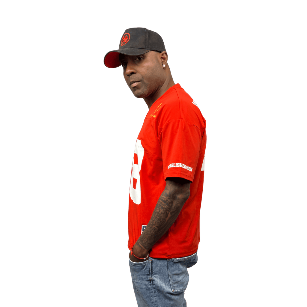 LVO Game Day Jerseys - LIB Vibes Only LLC.