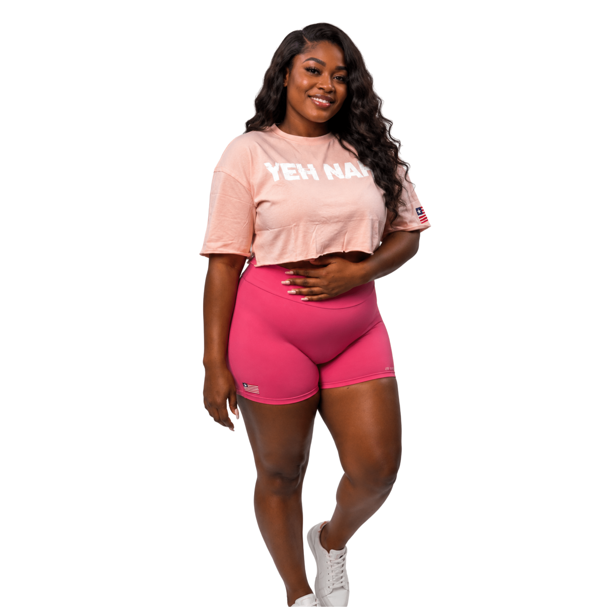 LVO VibeLift Sculpted Leggings Shorts - LIB Vibes Only LLC.