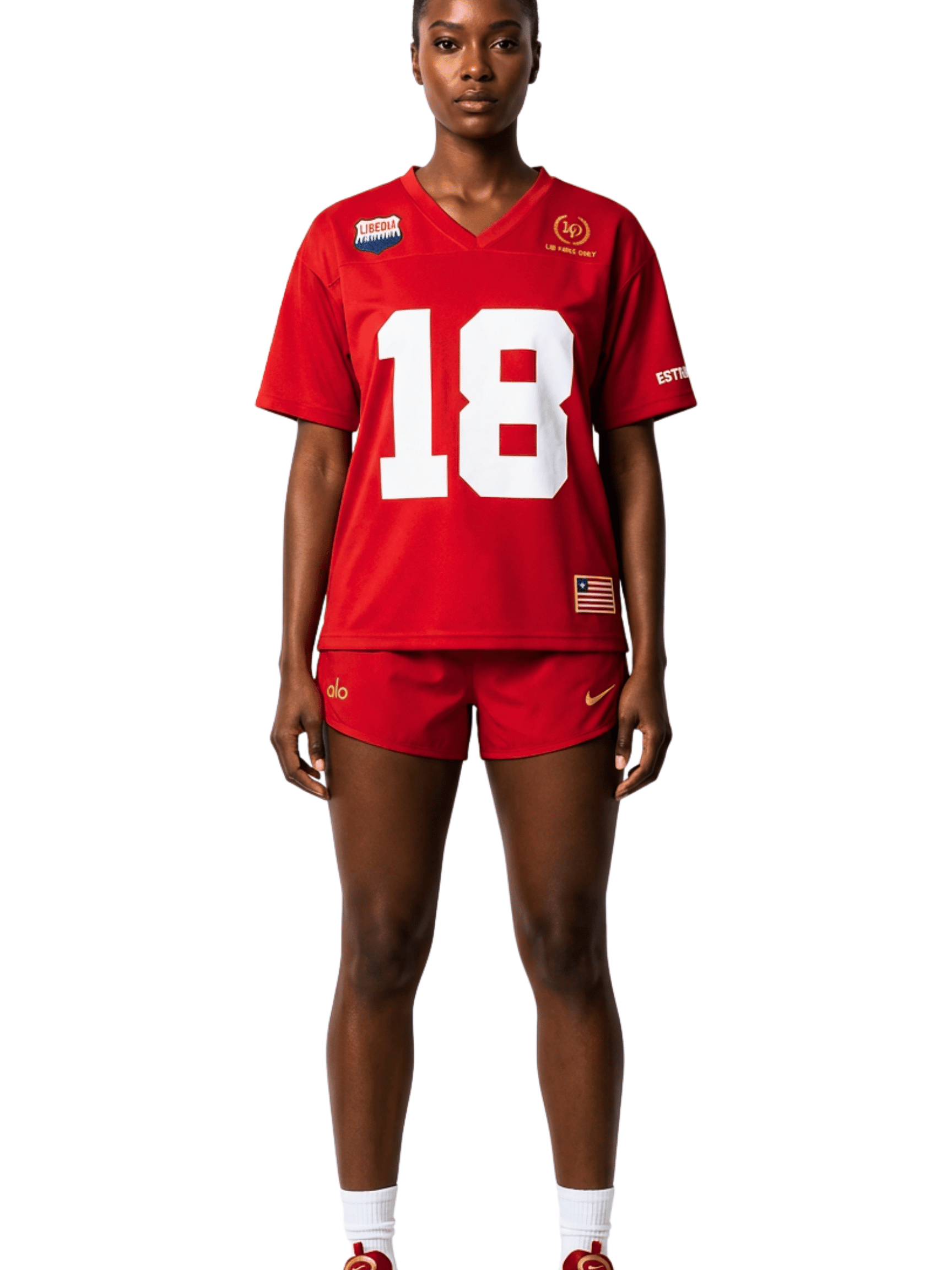 LVO Unisex Game Day Jerseys