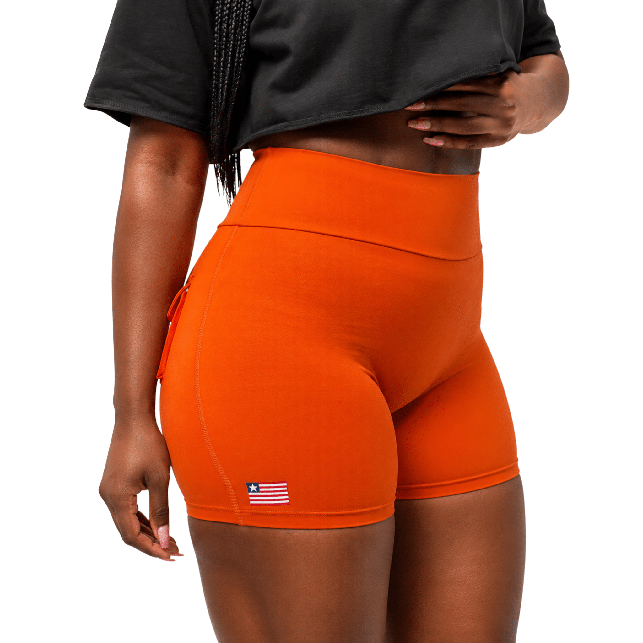LVO VibeLift Sculpted Leggings Shorts - LIB Vibes Only LLC.