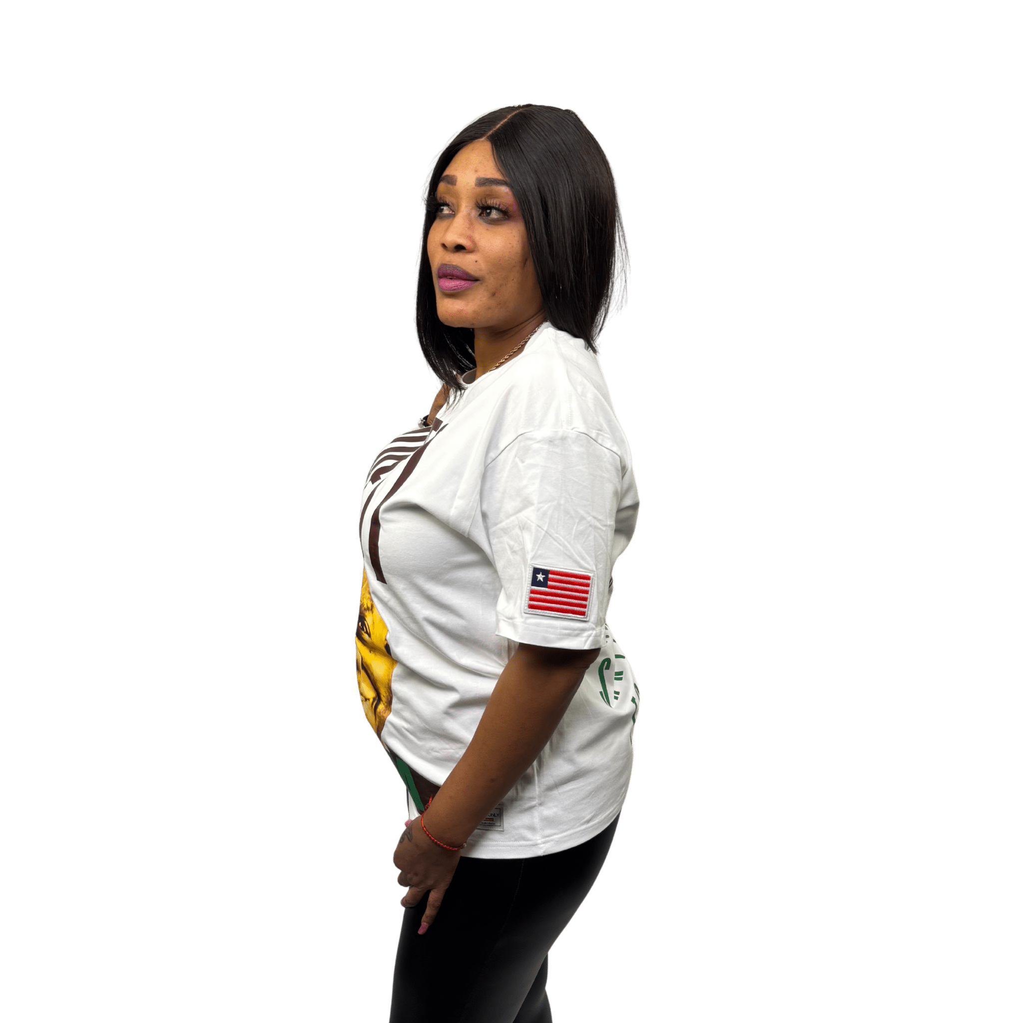 LVO Arrest Agenda Tee — Icons Collection - LIB Vibes Only LLC.