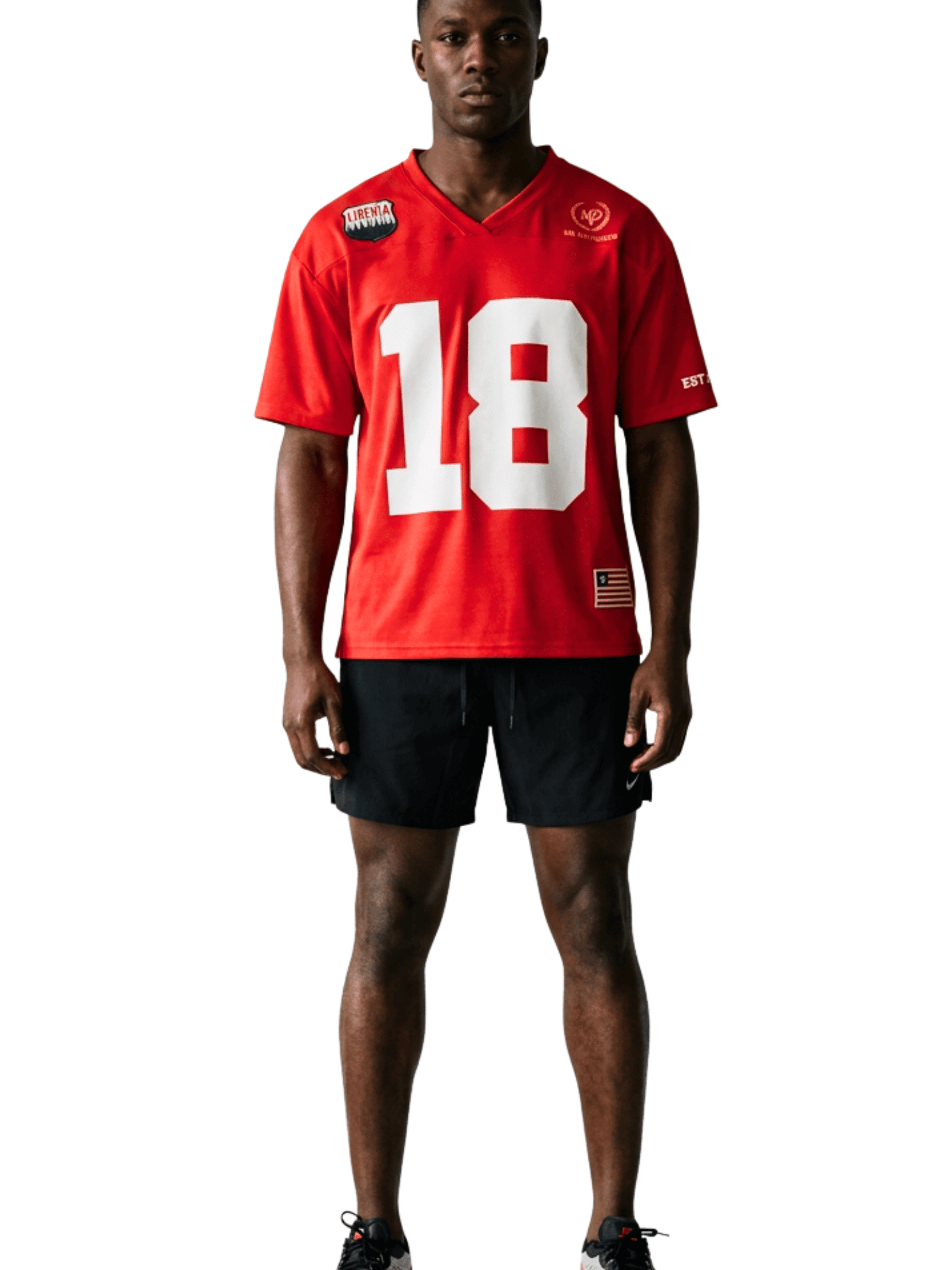 LVO Unisex Game Day Jerseys