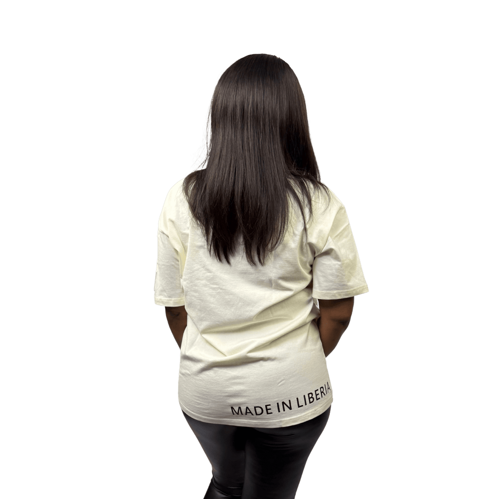 LVO Unapologetically Liberian Tee - LIB Vibes Only LLC.