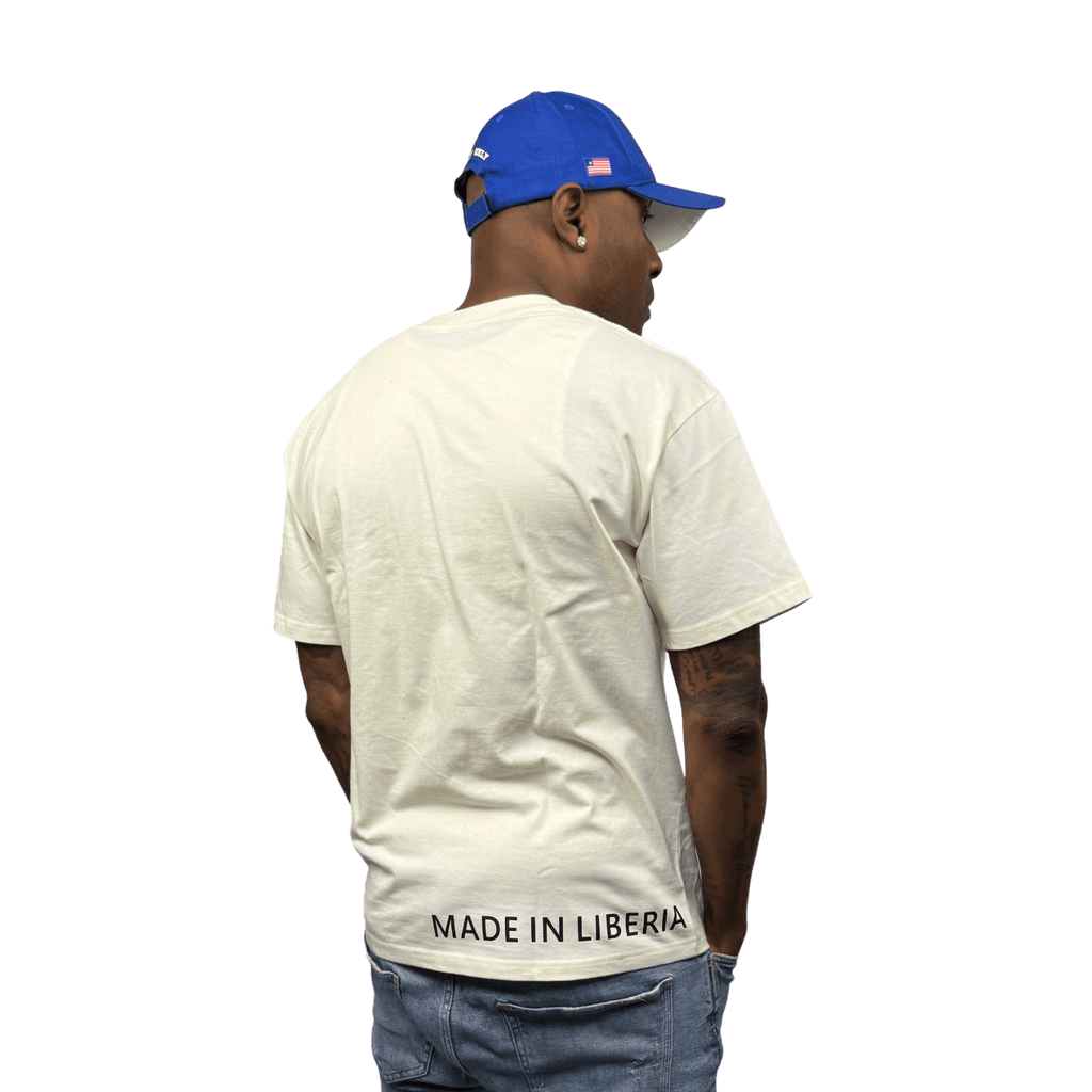 LVO Unapologetically Liberian Tee - LIB Vibes Only LLC.