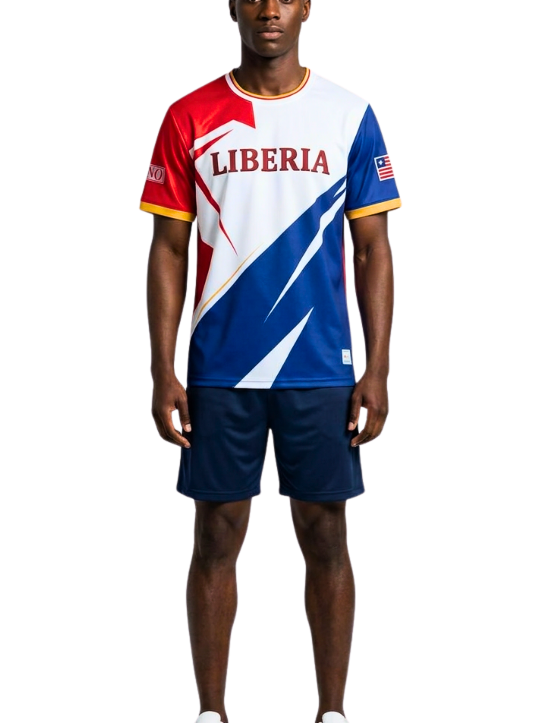 LVO 001 YEH NAH FOUNDERS EDITION JERSEY