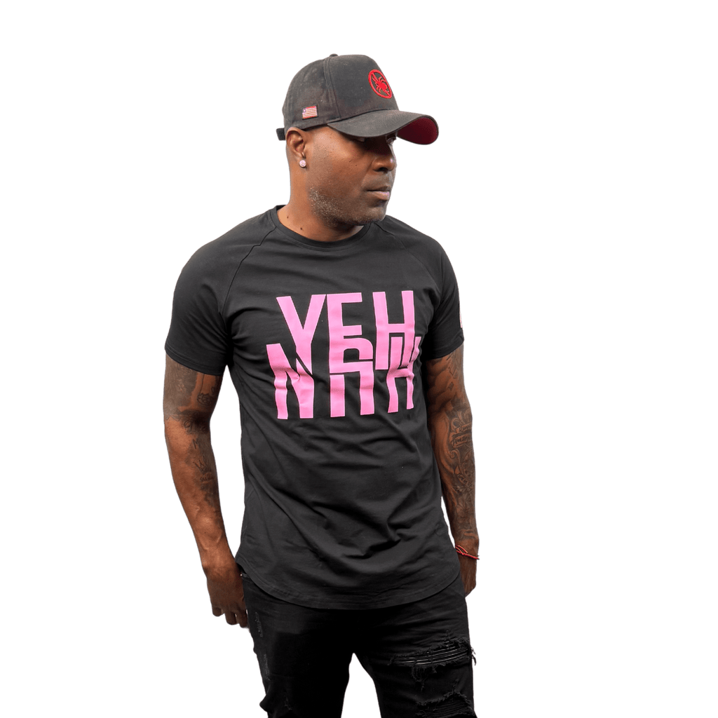 LVO Yeh Nah Graphic Tee - LIB Vibes Only LLC.