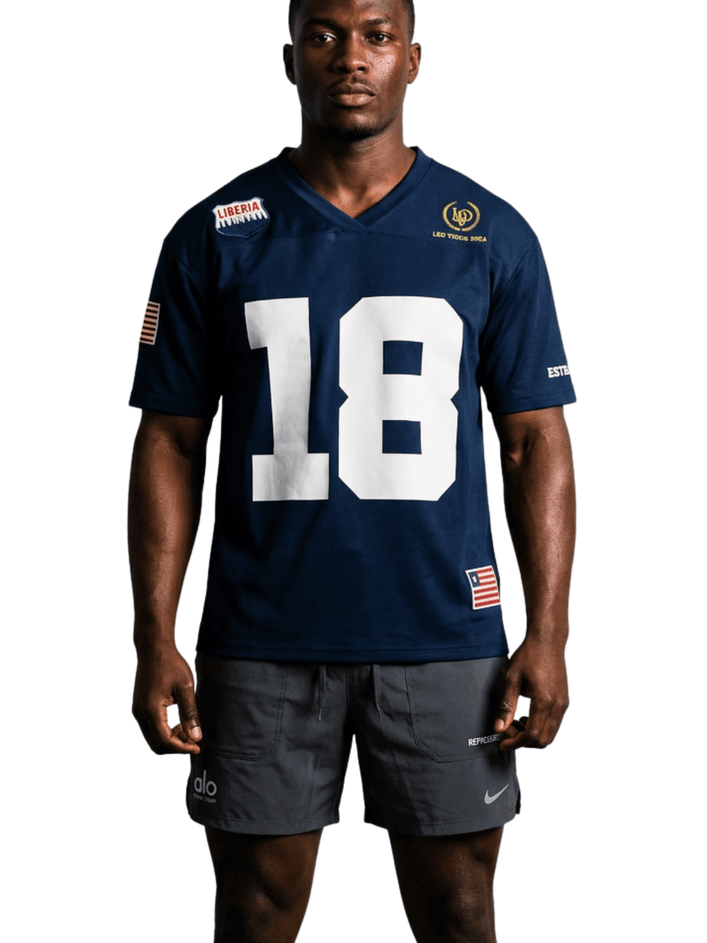 LVO Unisex Game Day Jerseys - LIB Vibes Only LLC.