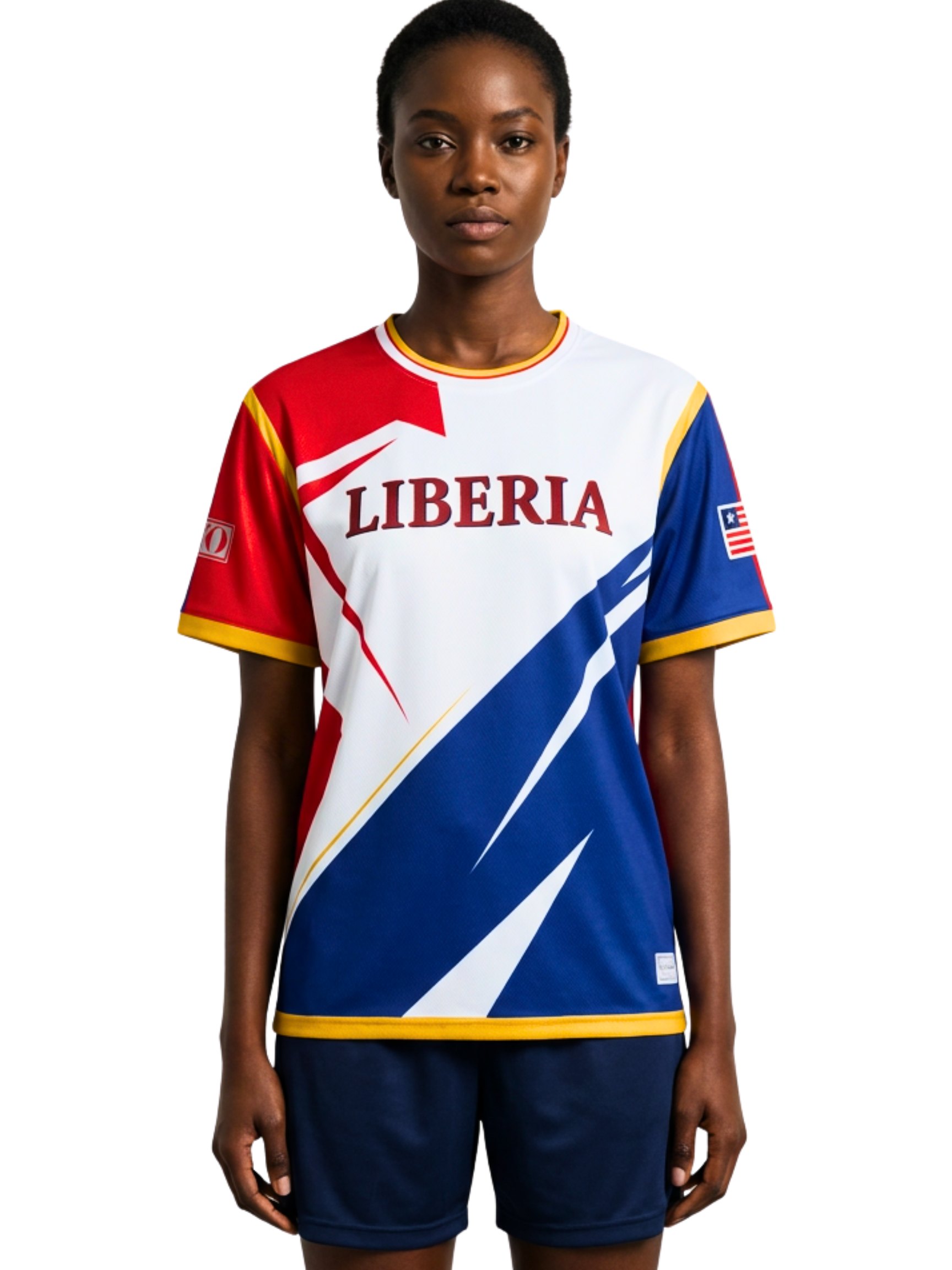 LVO 001 YEH NAH FOUNDERS EDITION JERSEY