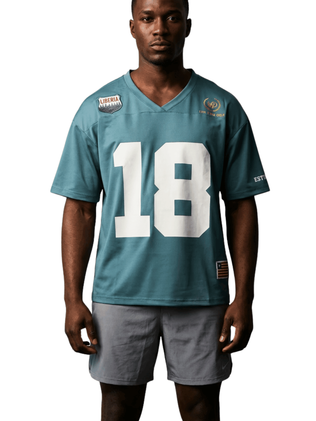 LVO Unisex Game Day Jerseys - LIB Vibes Only LLC.