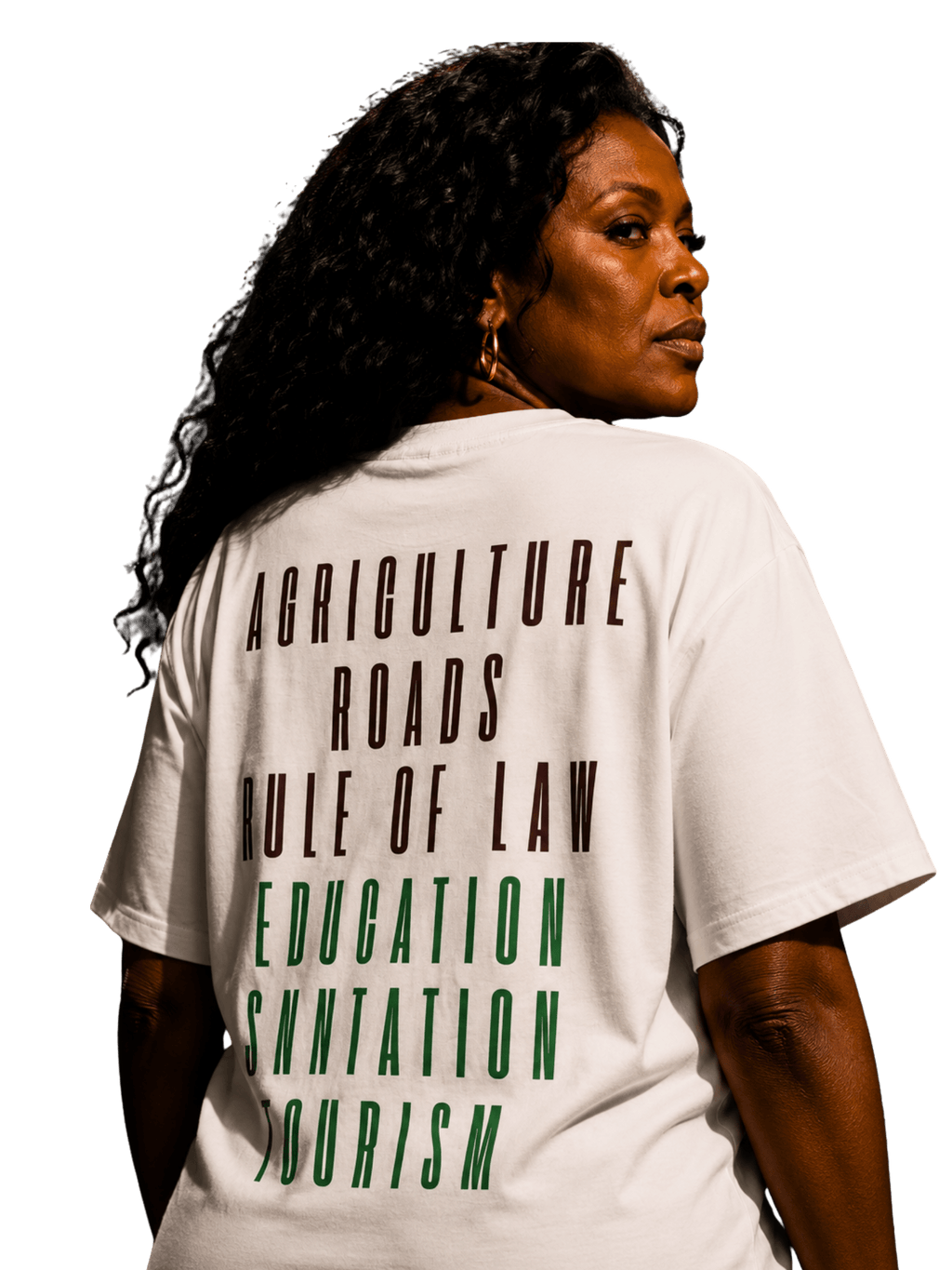 LVO Unisex Arrest Agenda Tee — Icons Collection - LIB Vibes Only LLC.