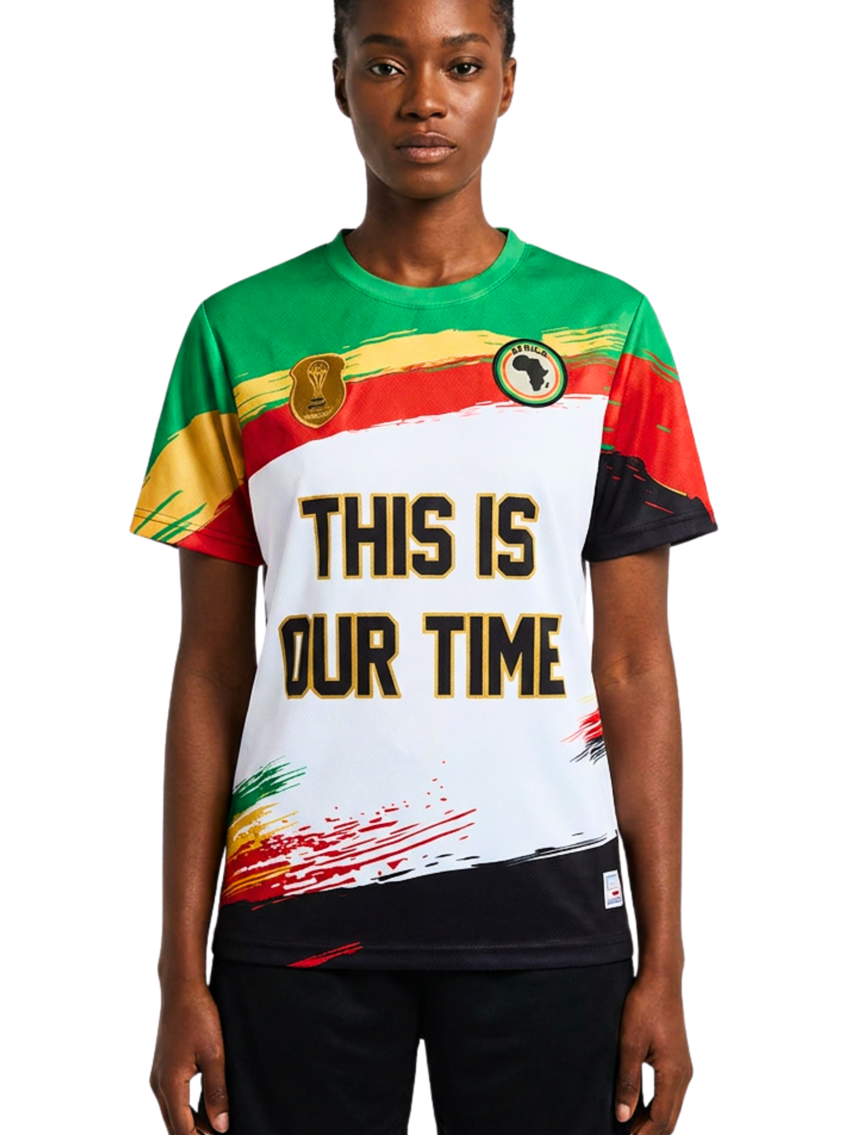 LVO Road To Glory World Cup Jersey