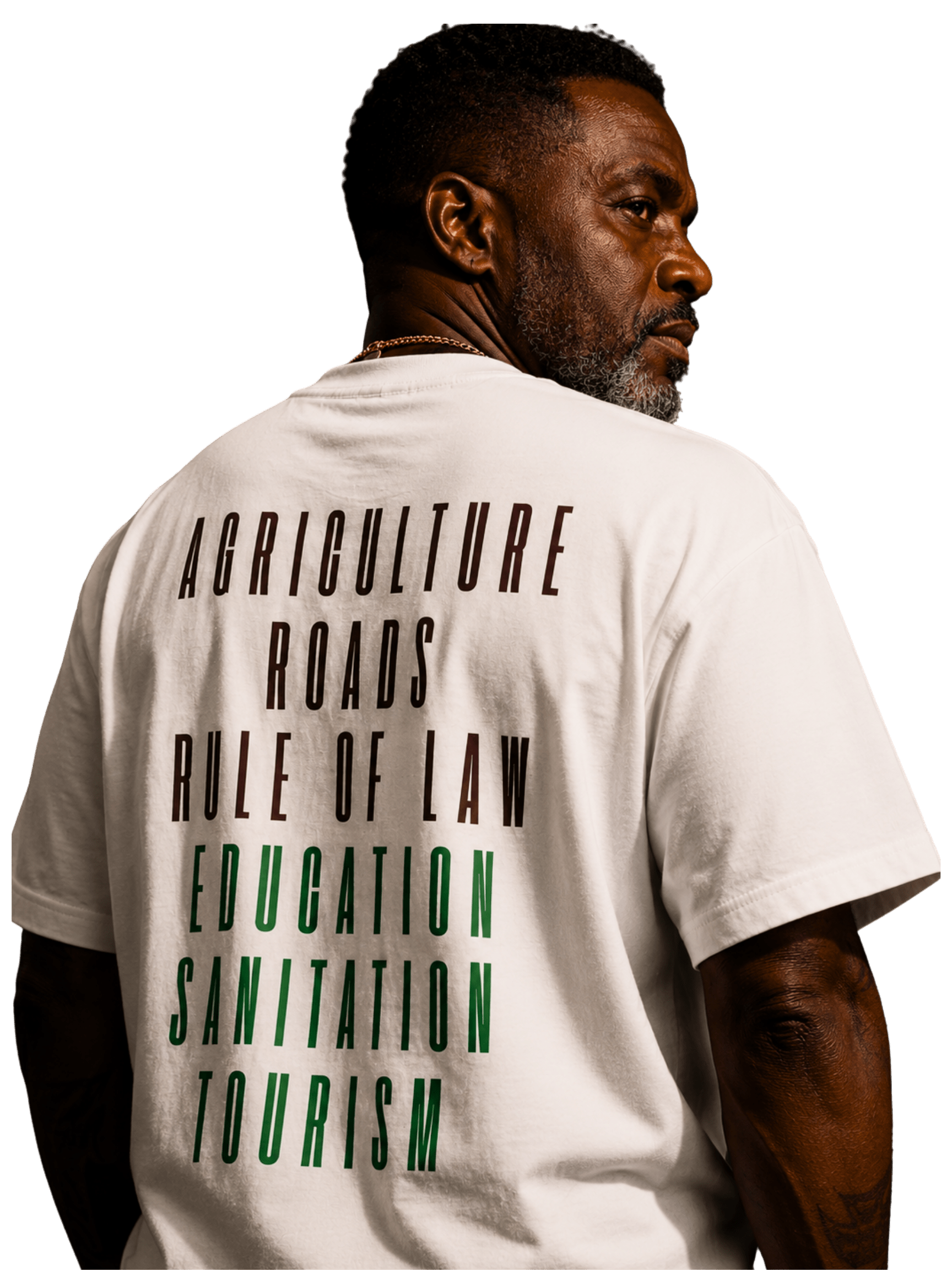LVO Unisex Arrest Agenda Tee — Icons Collection - LIB Vibes Only LLC.