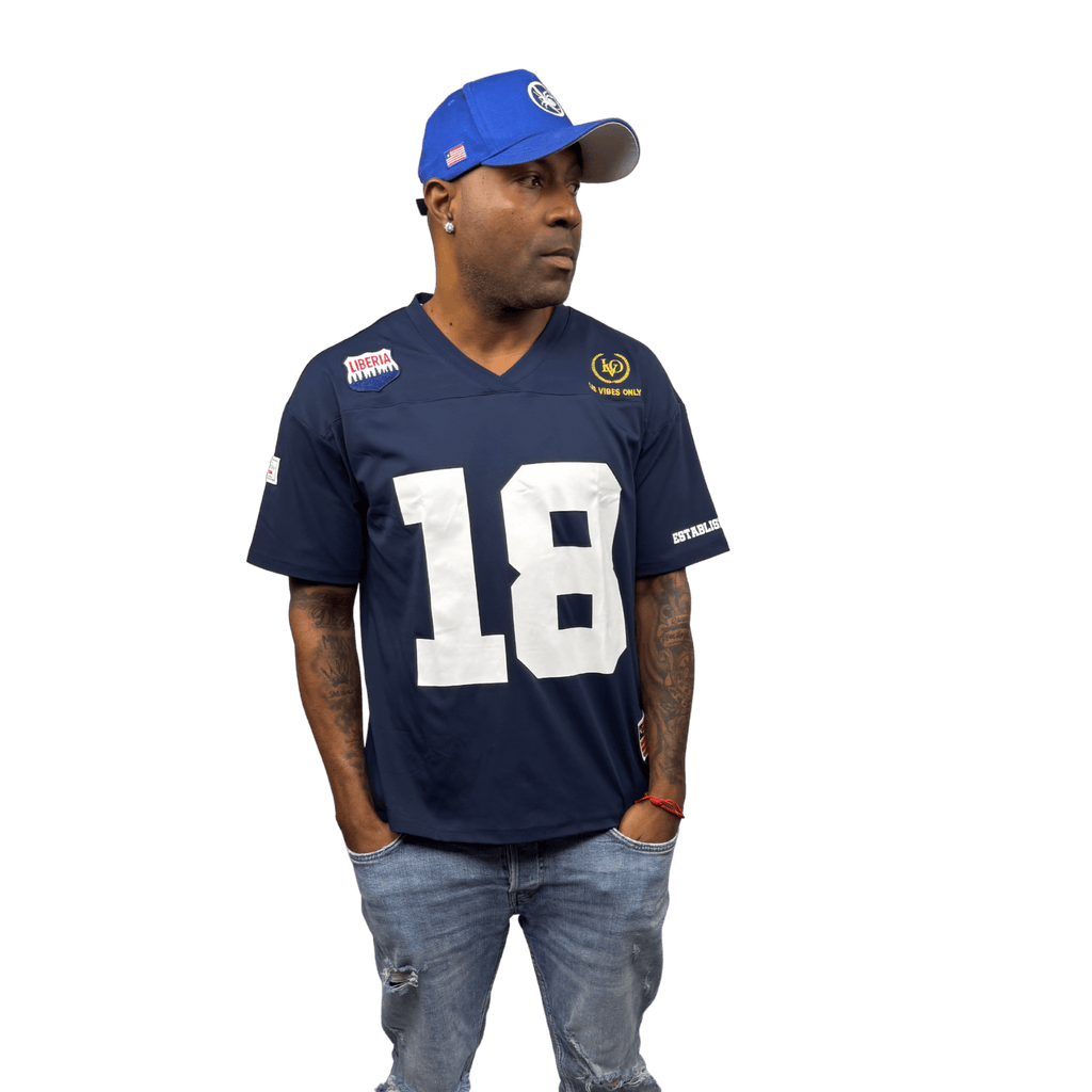 LVO Game Day Jerseys - LIB Vibes Only LLC.