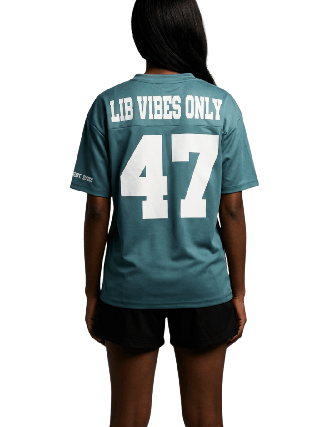LVO Unisex Game Day Jerseys - LIB Vibes Only LLC.