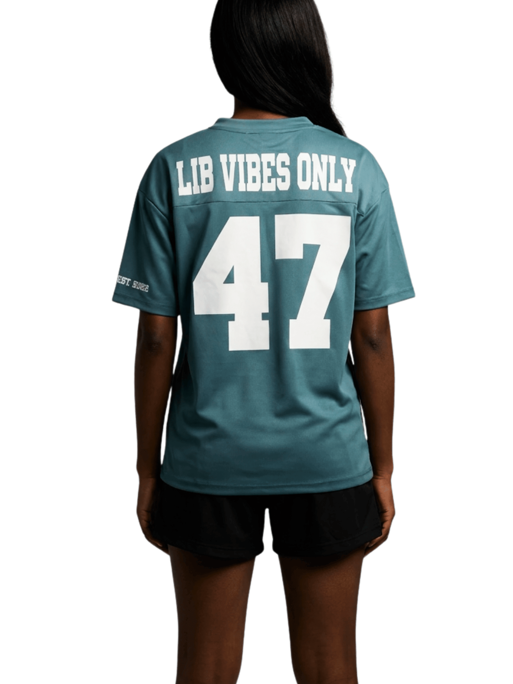 LVO Unisex Game Day Jerseys - LIB Vibes Only LLC.
