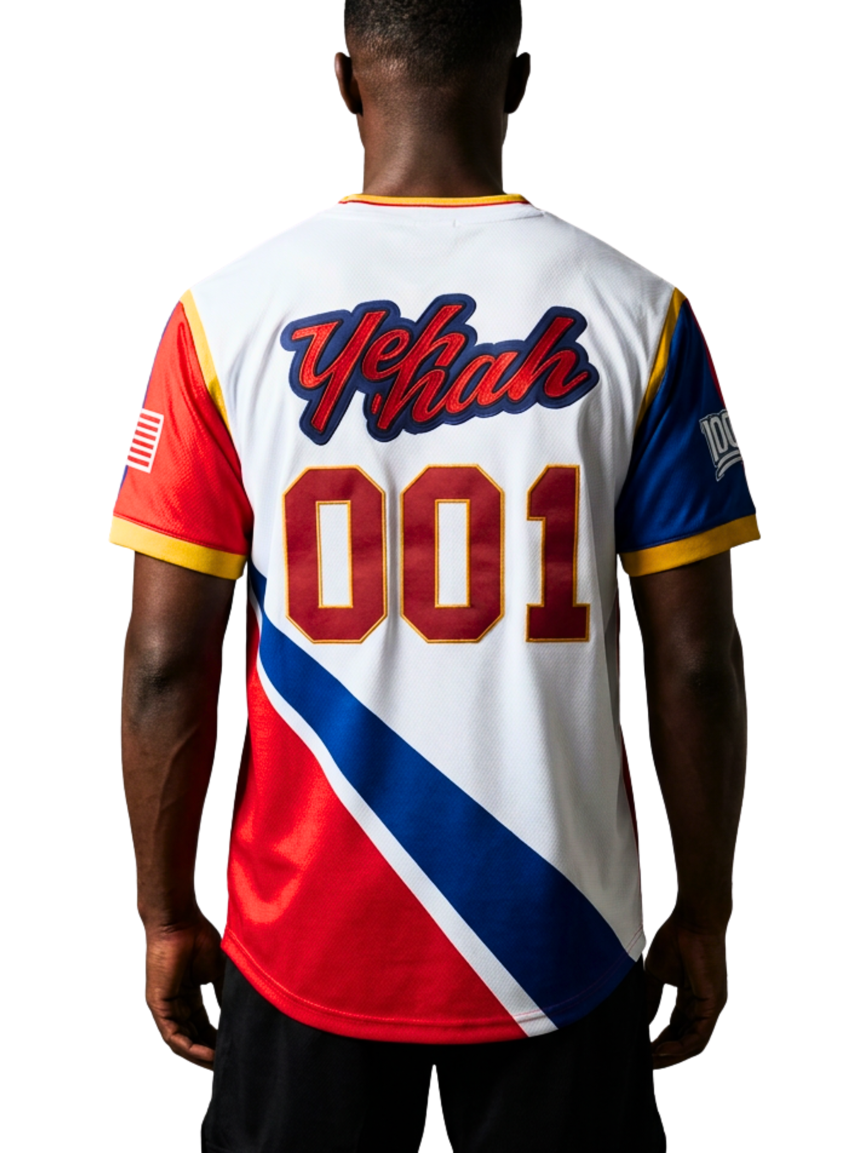 LVO 001 YEH NAH FOUNDERS EDITION JERSEY