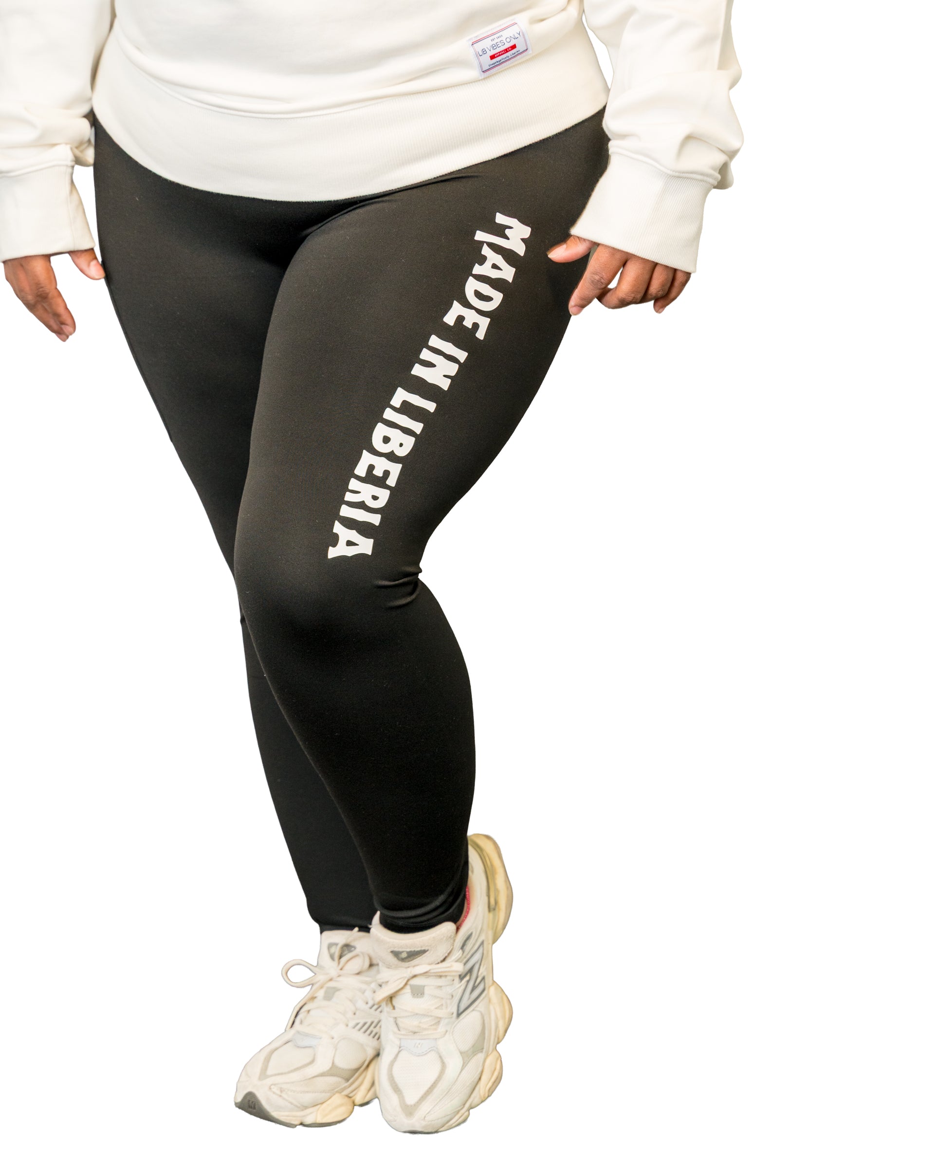 LVO Made in Liberia Sweater & Leggings Set - LIB Vibes Only LLC.